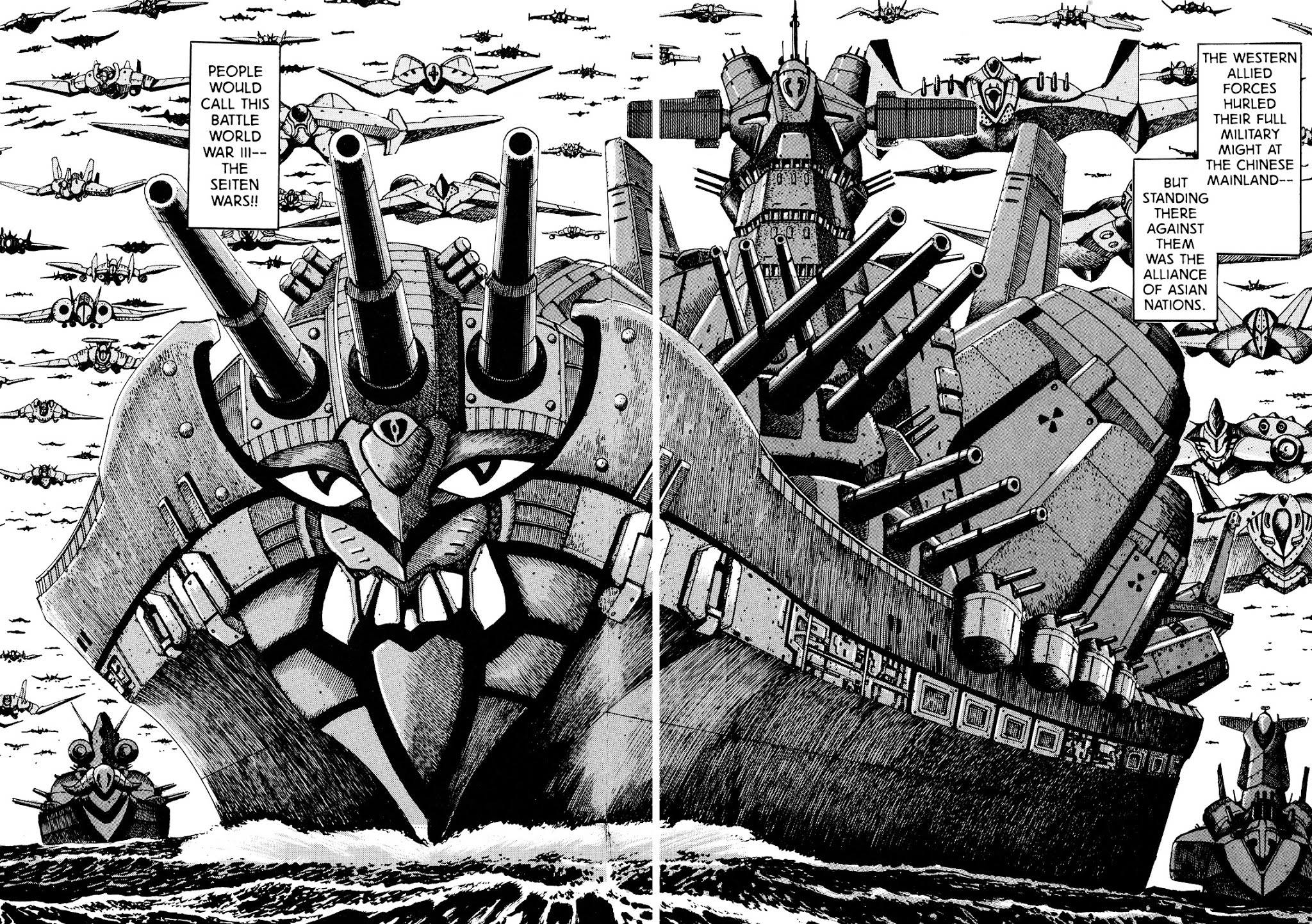 The Seiten Wars Flieder Bug Chapter 1 page 11 - Chapter 1