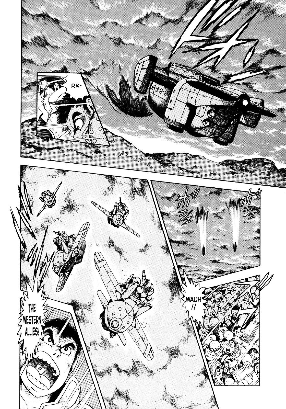 The Seiten Wars Flieder Bug Chapter 1 page 14 - Chapter 1