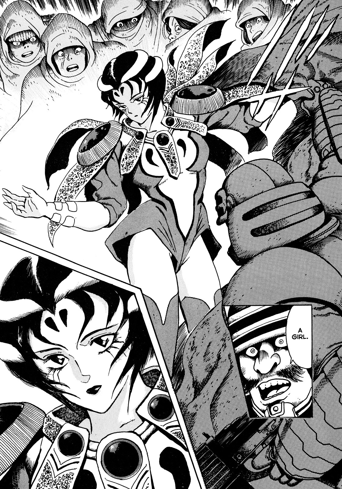 The Seiten Wars Flieder Bug Chapter 1 page 20 - Chapter 1