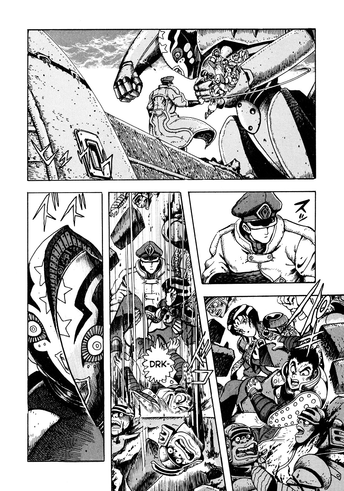 The Seiten Wars Flieder Bug Chapter 1 page 27 - Chapter 1