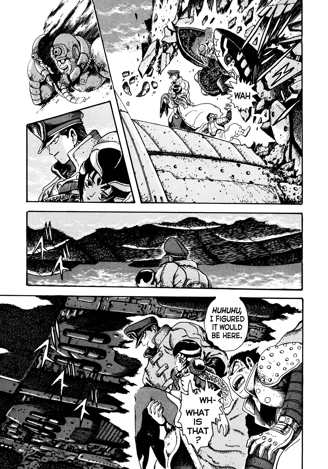 The Seiten Wars Flieder Bug Chapter 1 page 28 - Chapter 1