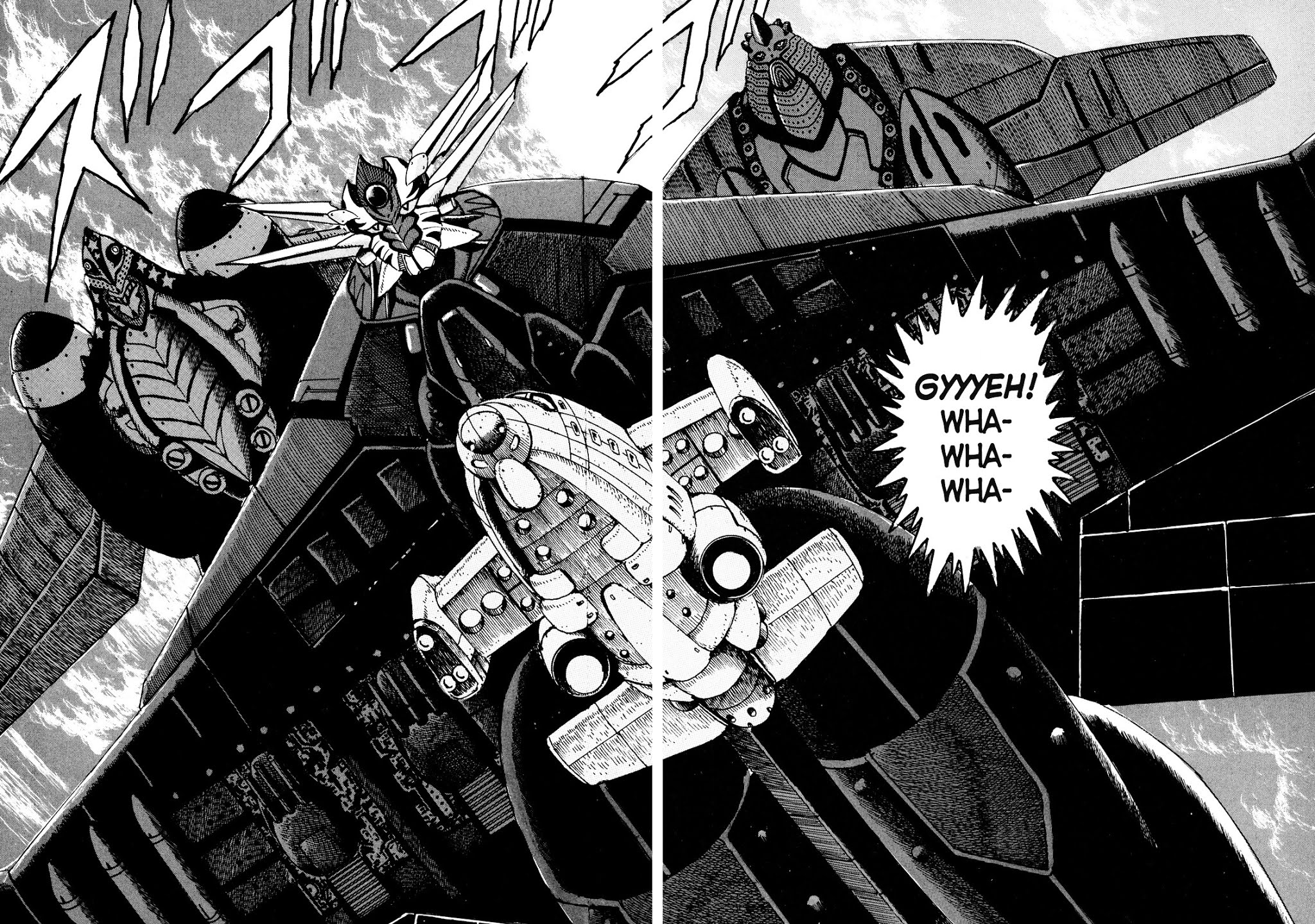 The Seiten Wars Flieder Bug Chapter 1 page 29 - Chapter 1