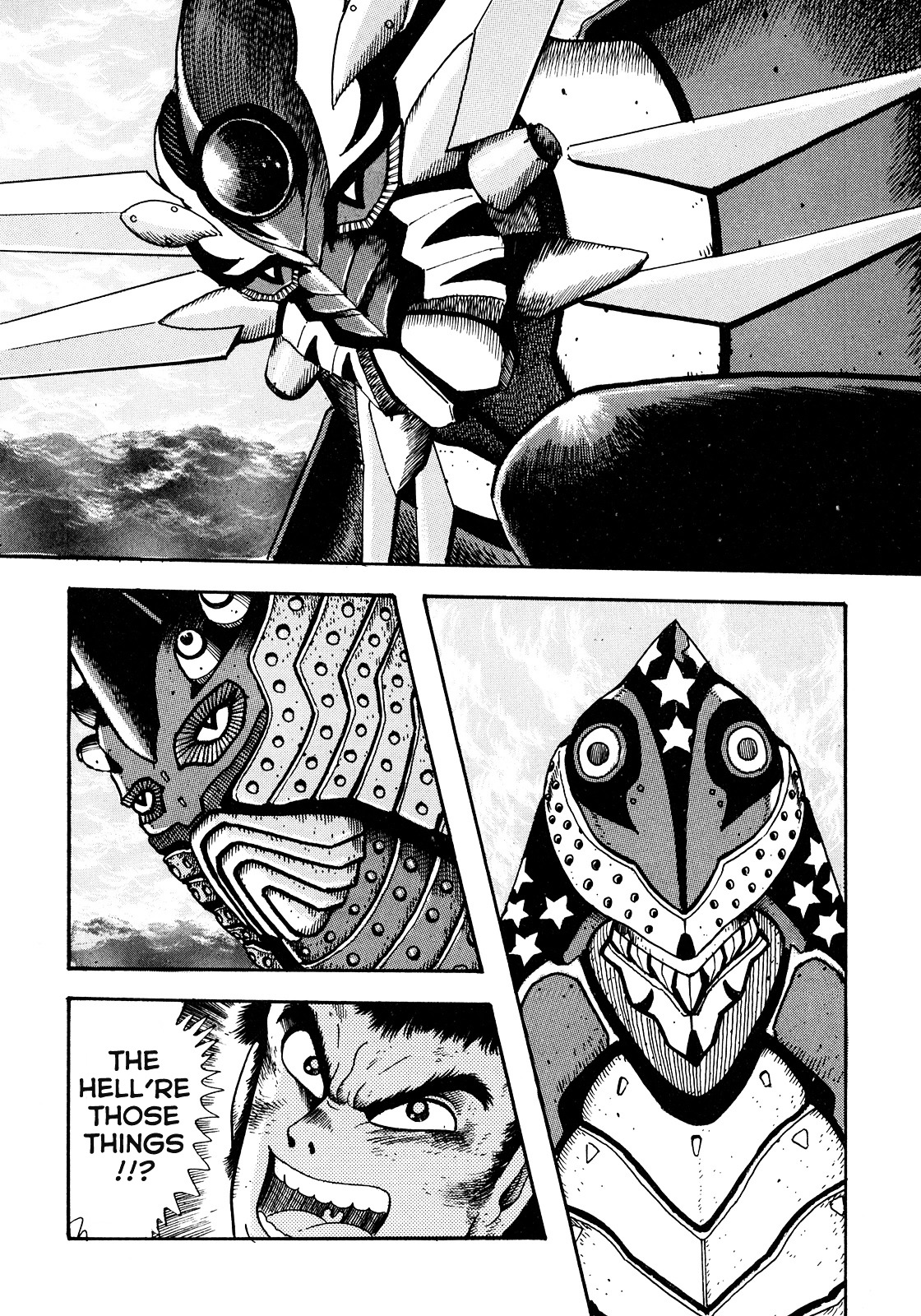 The Seiten Wars Flieder Bug Chapter 1 page 30 - Chapter 1