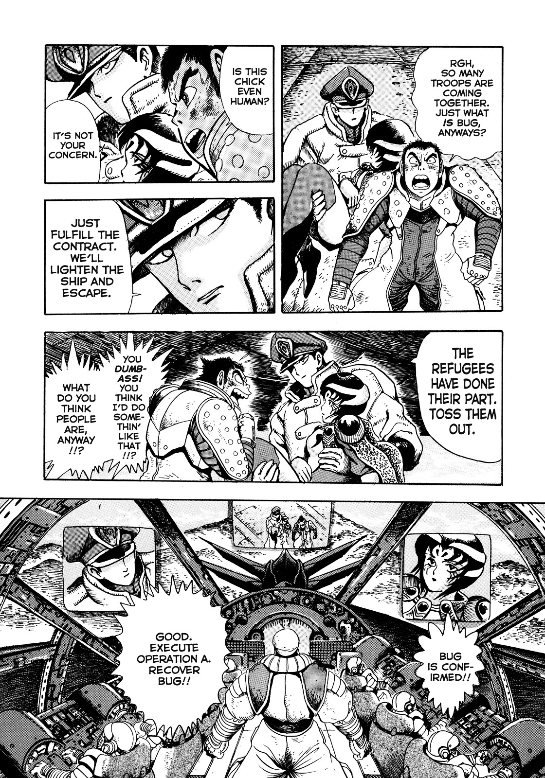 The Seiten Wars Flieder Bug Chapter 1 page 31 - Chapter 1