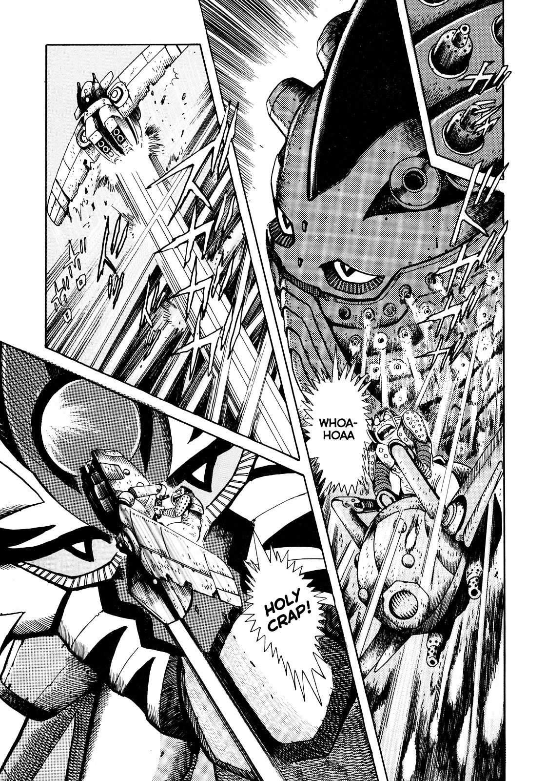 The Seiten Wars Flieder Bug Chapter 1 page 35 - Chapter 1