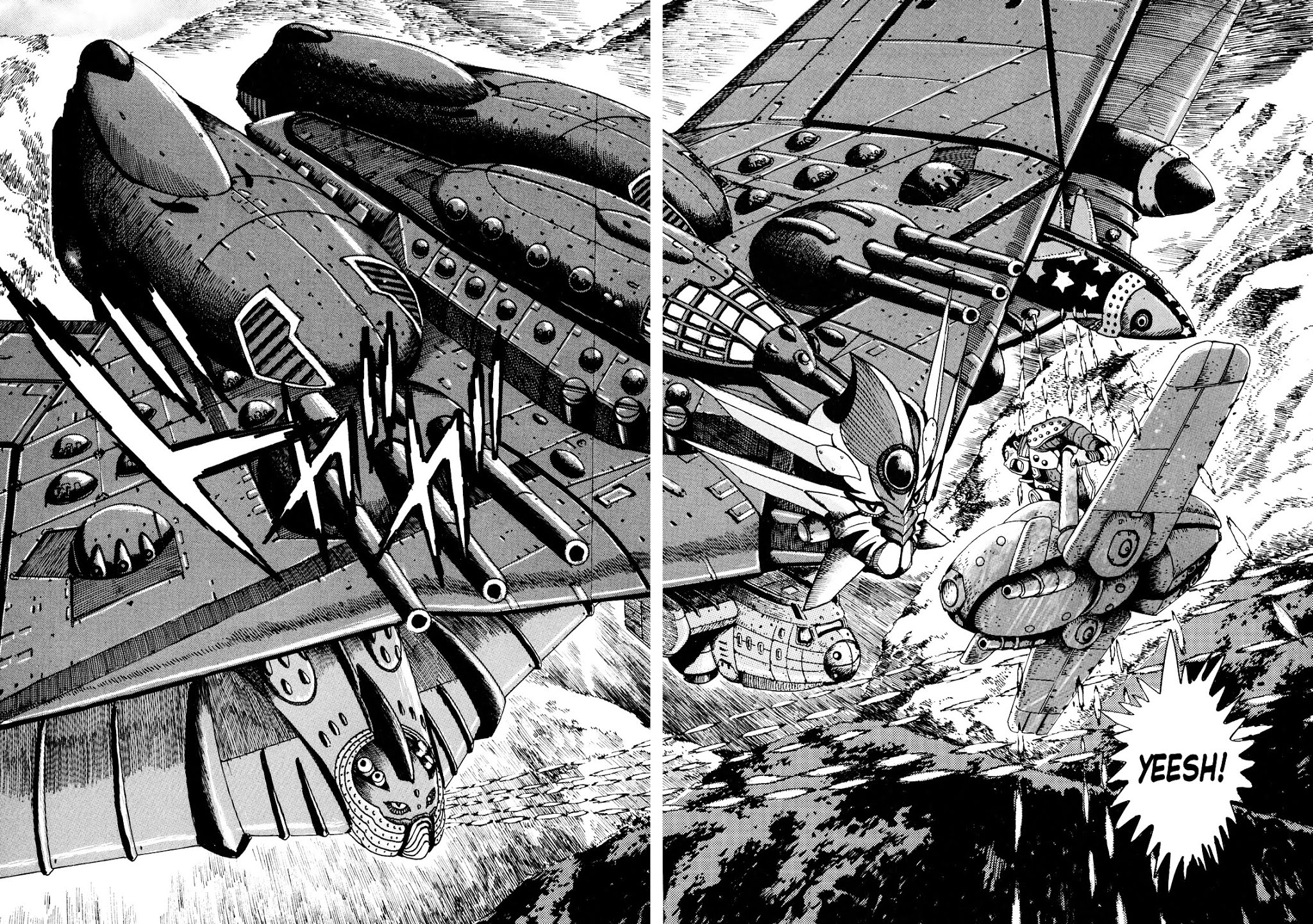 The Seiten Wars Flieder Bug Chapter 1 page 36 - Chapter 1