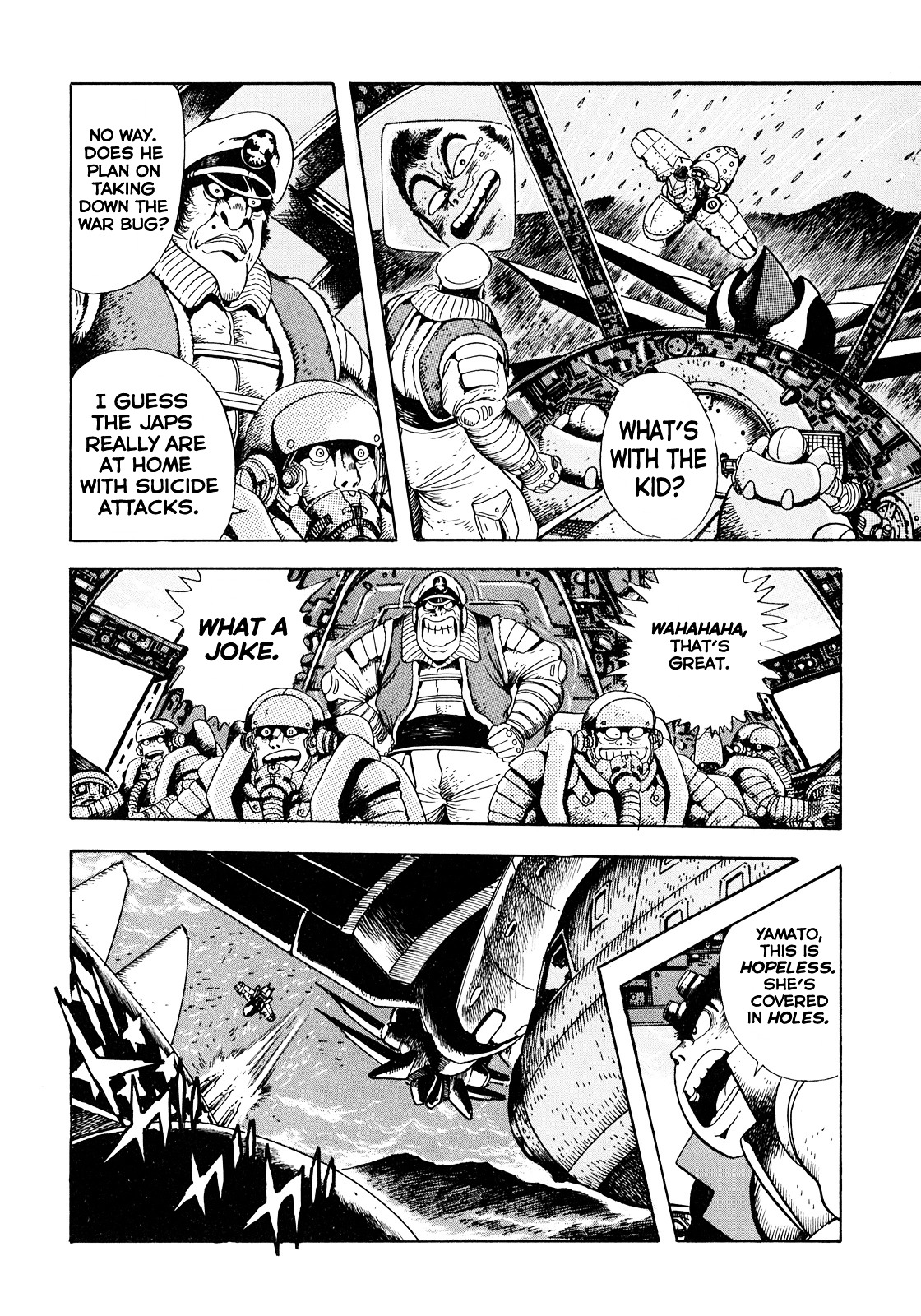 The Seiten Wars Flieder Bug Chapter 1 page 37 - Chapter 1