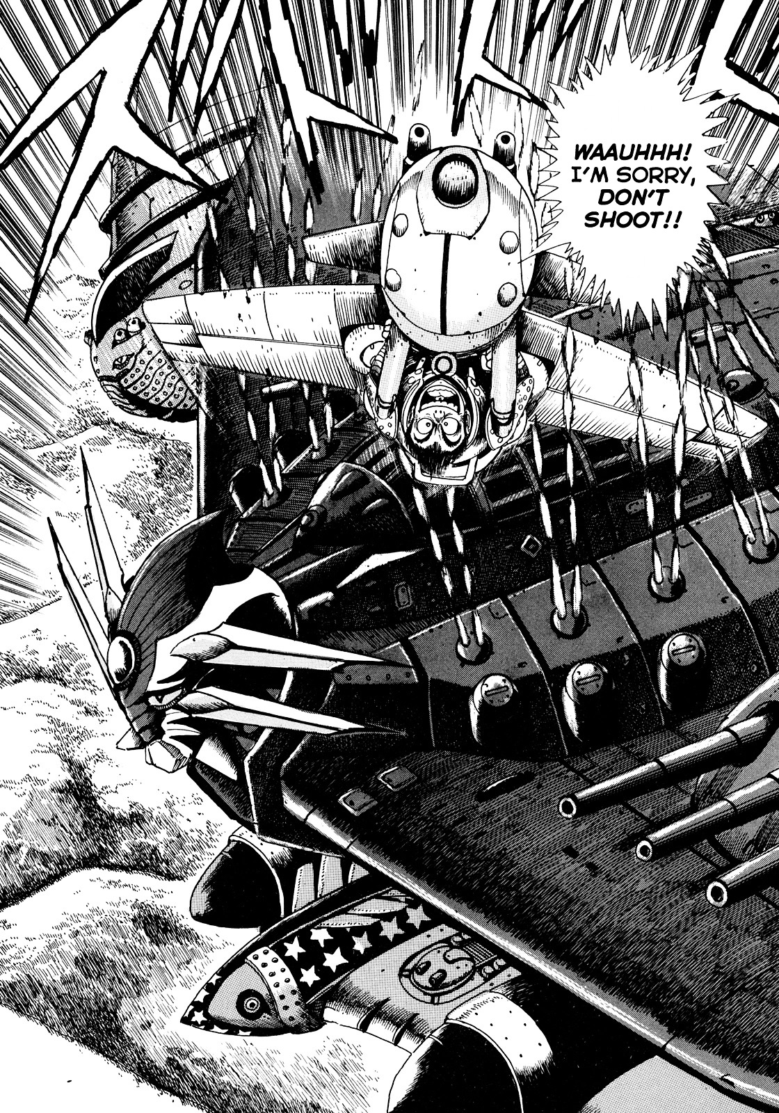 The Seiten Wars Flieder Bug Chapter 1 page 38 - Chapter 1