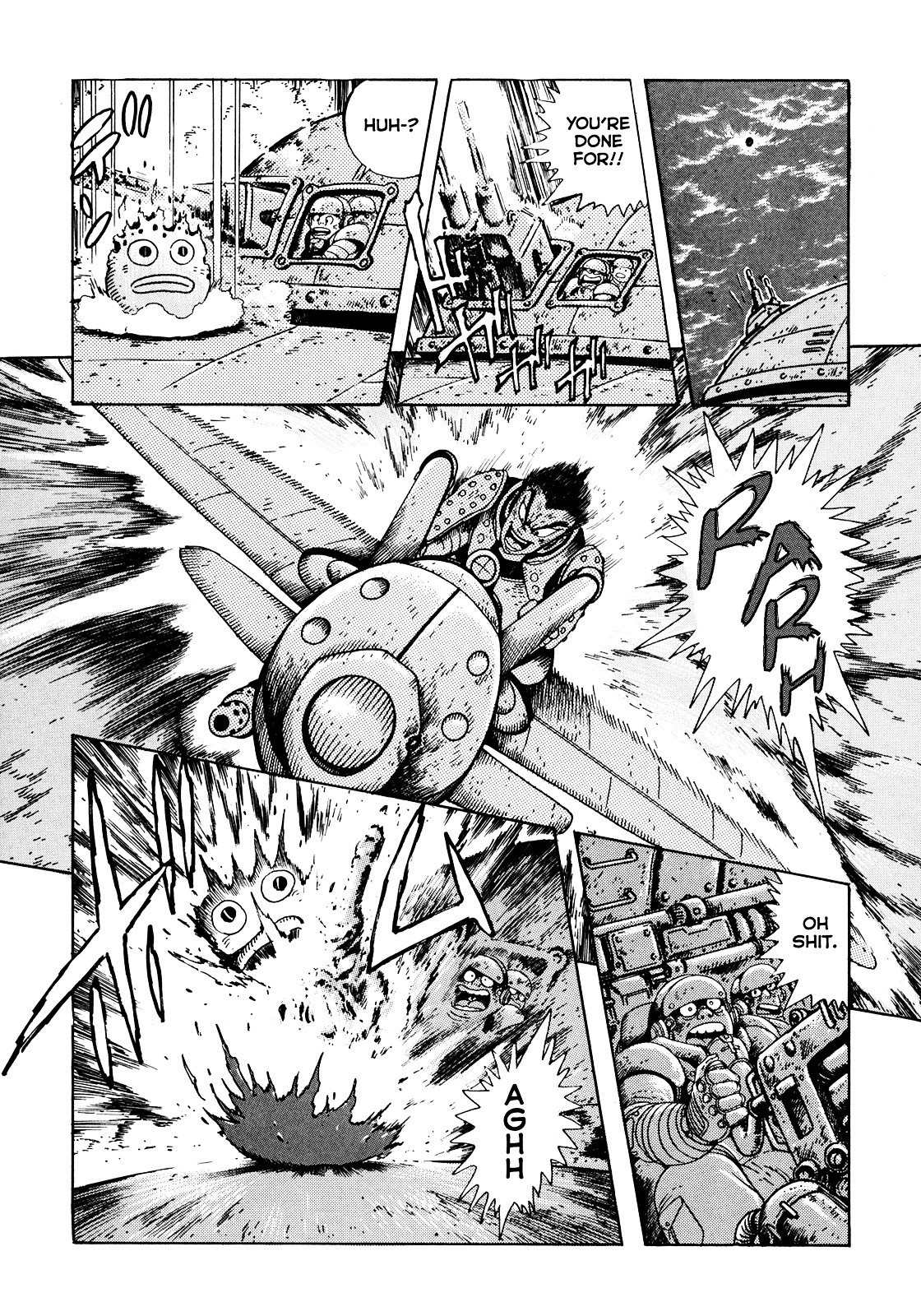 The Seiten Wars Flieder Bug Chapter 1 page 40 - Chapter 1