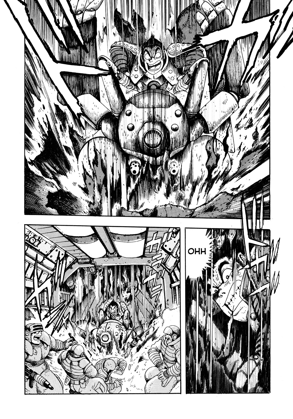 The Seiten Wars Flieder Bug Chapter 1 page 41 - Chapter 1