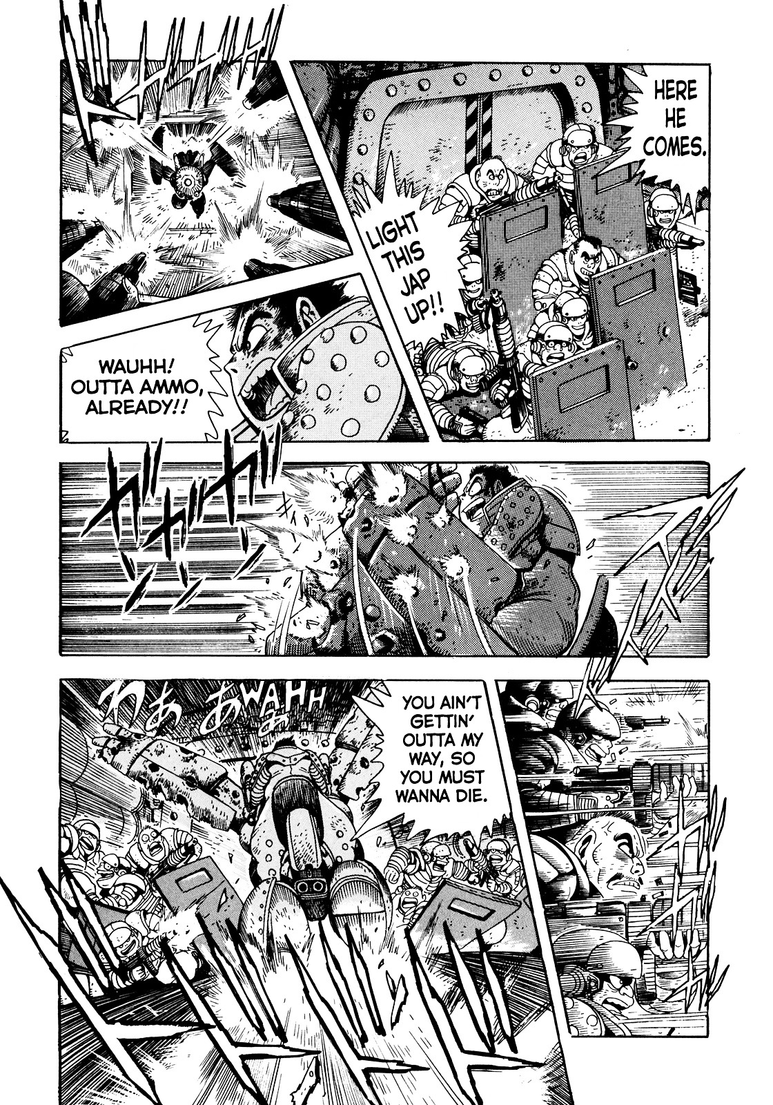 The Seiten Wars Flieder Bug Chapter 1 page 44 - Chapter 1