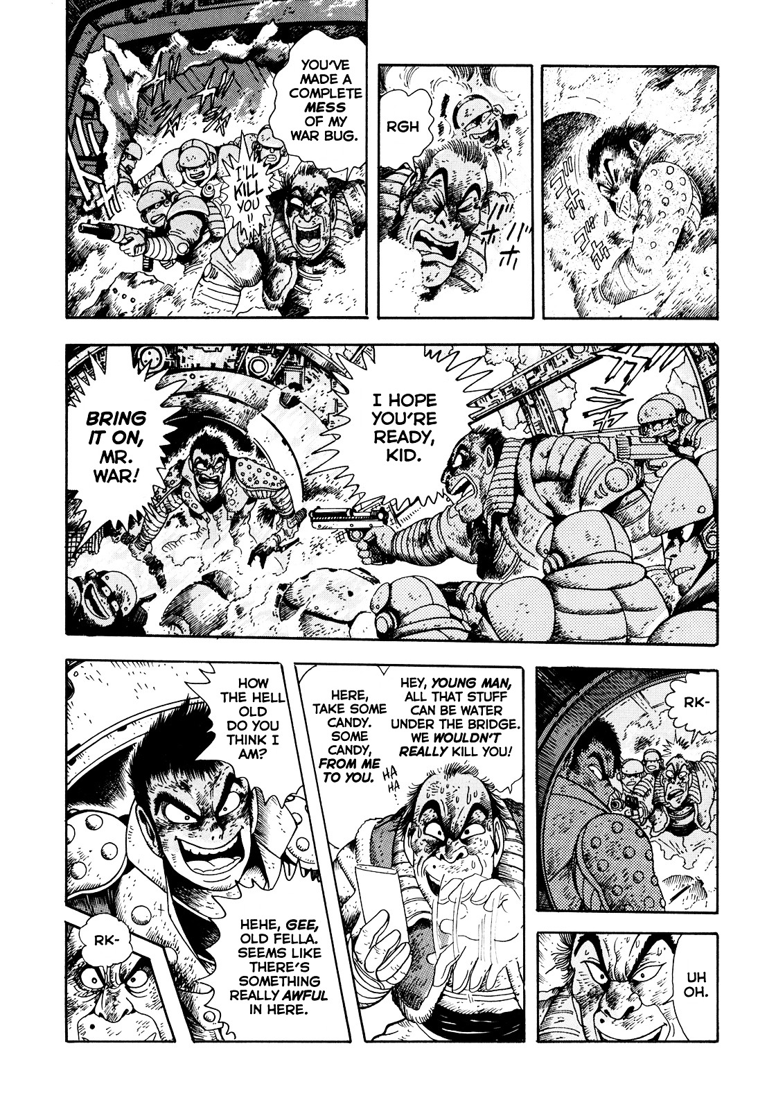 The Seiten Wars Flieder Bug Chapter 1 page 48 - Chapter 1