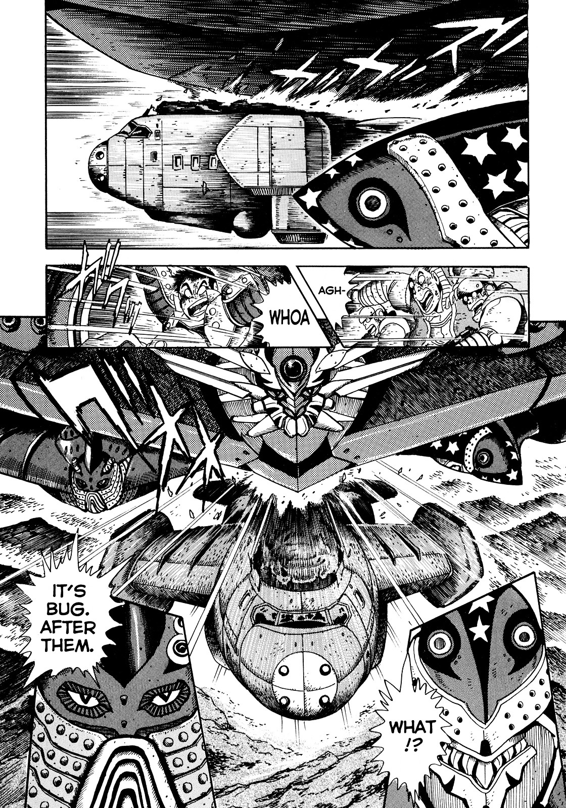 The Seiten Wars Flieder Bug Chapter 1 page 50 - Chapter 1