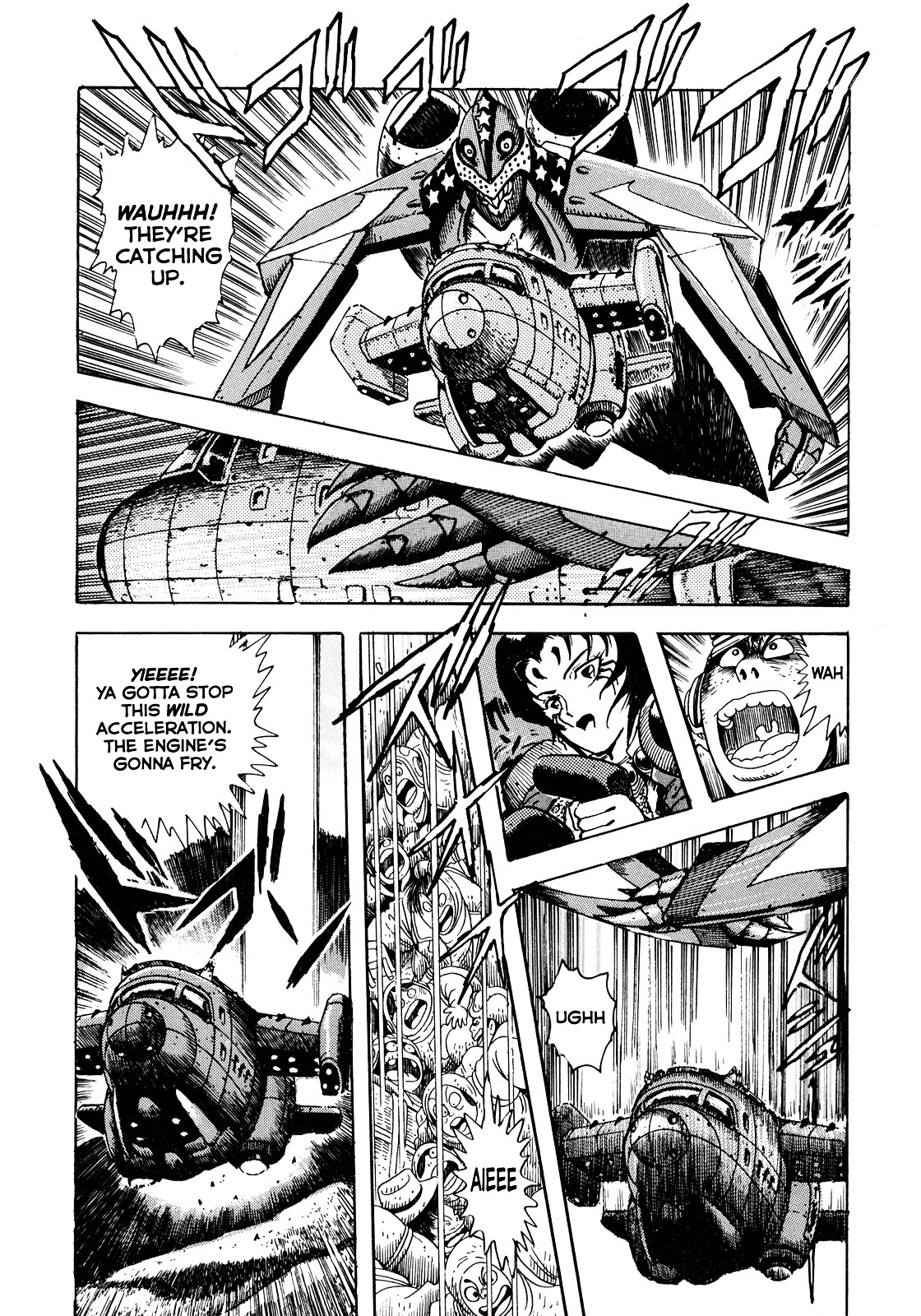 The Seiten Wars Flieder Bug Chapter 1 page 53 - Chapter 1