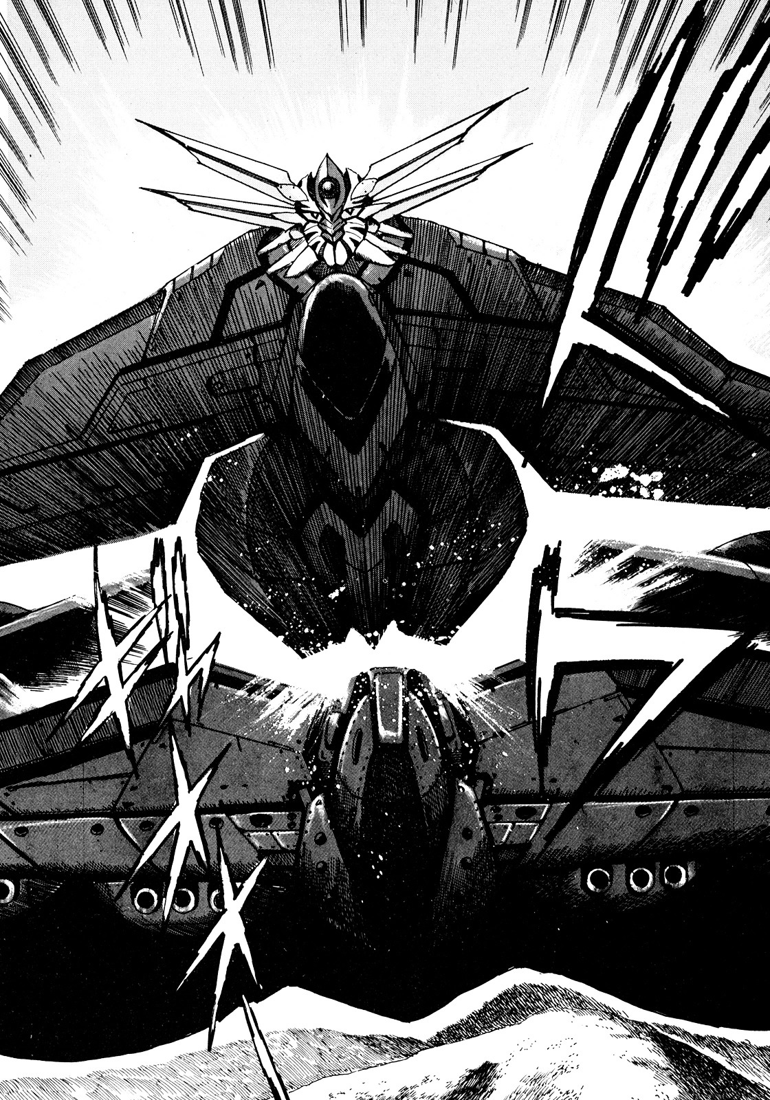 The Seiten Wars Flieder Bug Chapter 1 page 57 - Chapter 1
