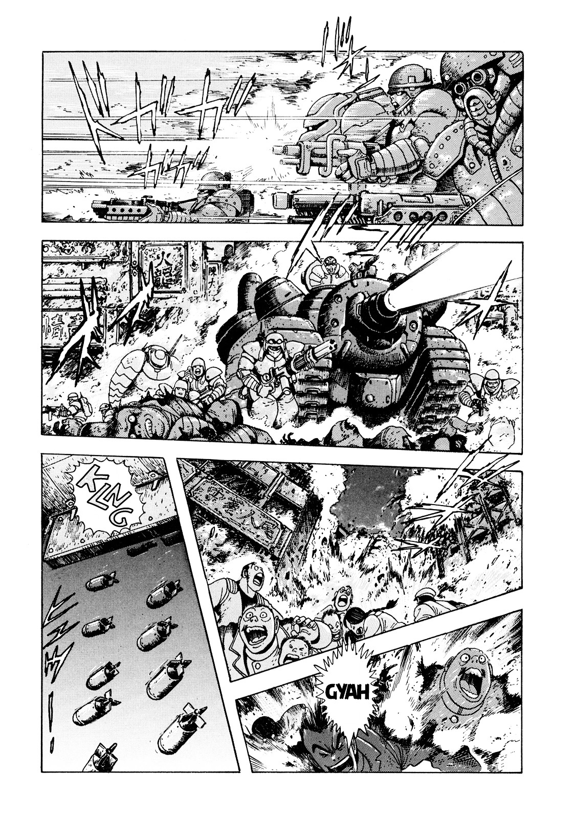 The Seiten Wars Flieder Bug Chapter 1 page 9 - Chapter 1