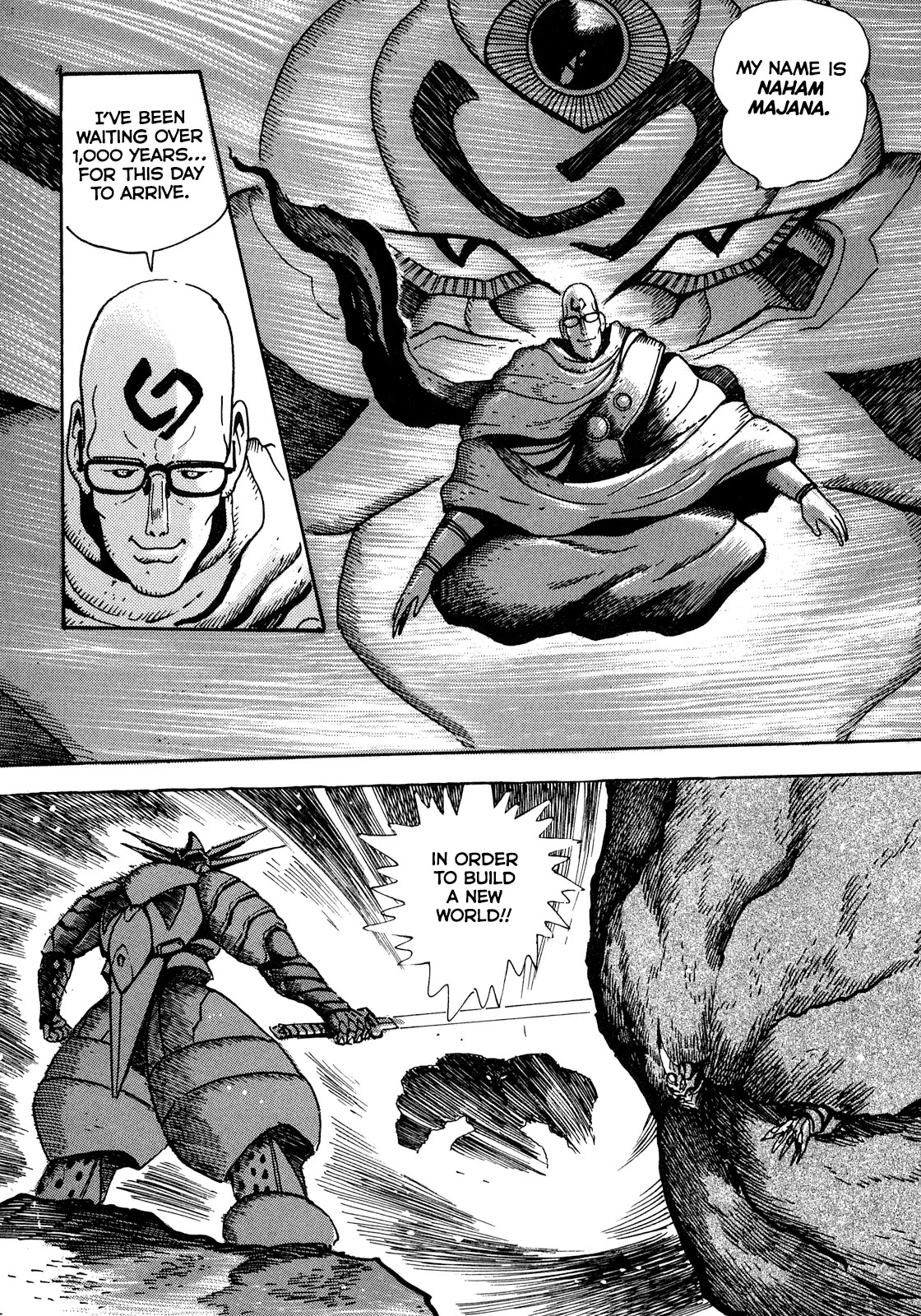 The Seiten Wars Flieder Bug Chapter 10 page 14 - Chapter 10 [END]