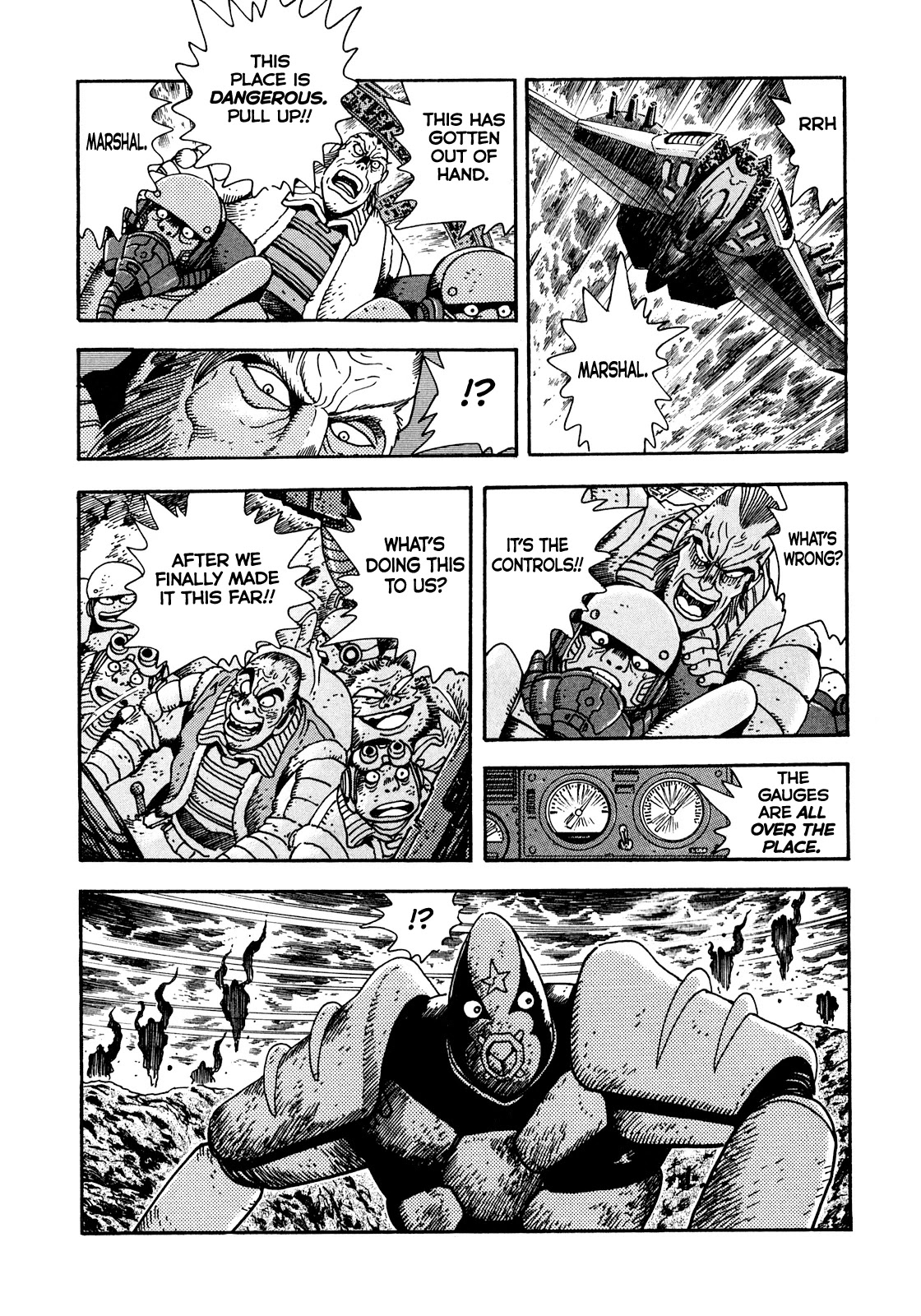 The Seiten Wars Flieder Bug Chapter 10 page 23 - Chapter 10 [END]