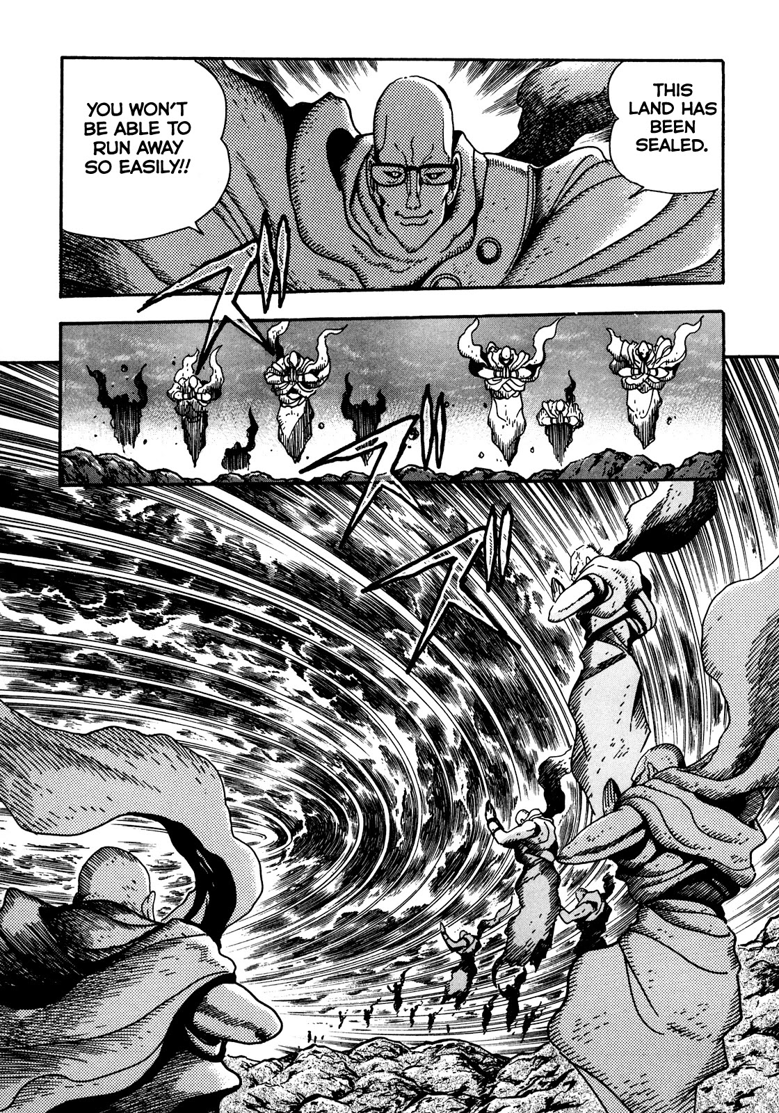 The Seiten Wars Flieder Bug Chapter 10 page 24 - Chapter 10 [END]