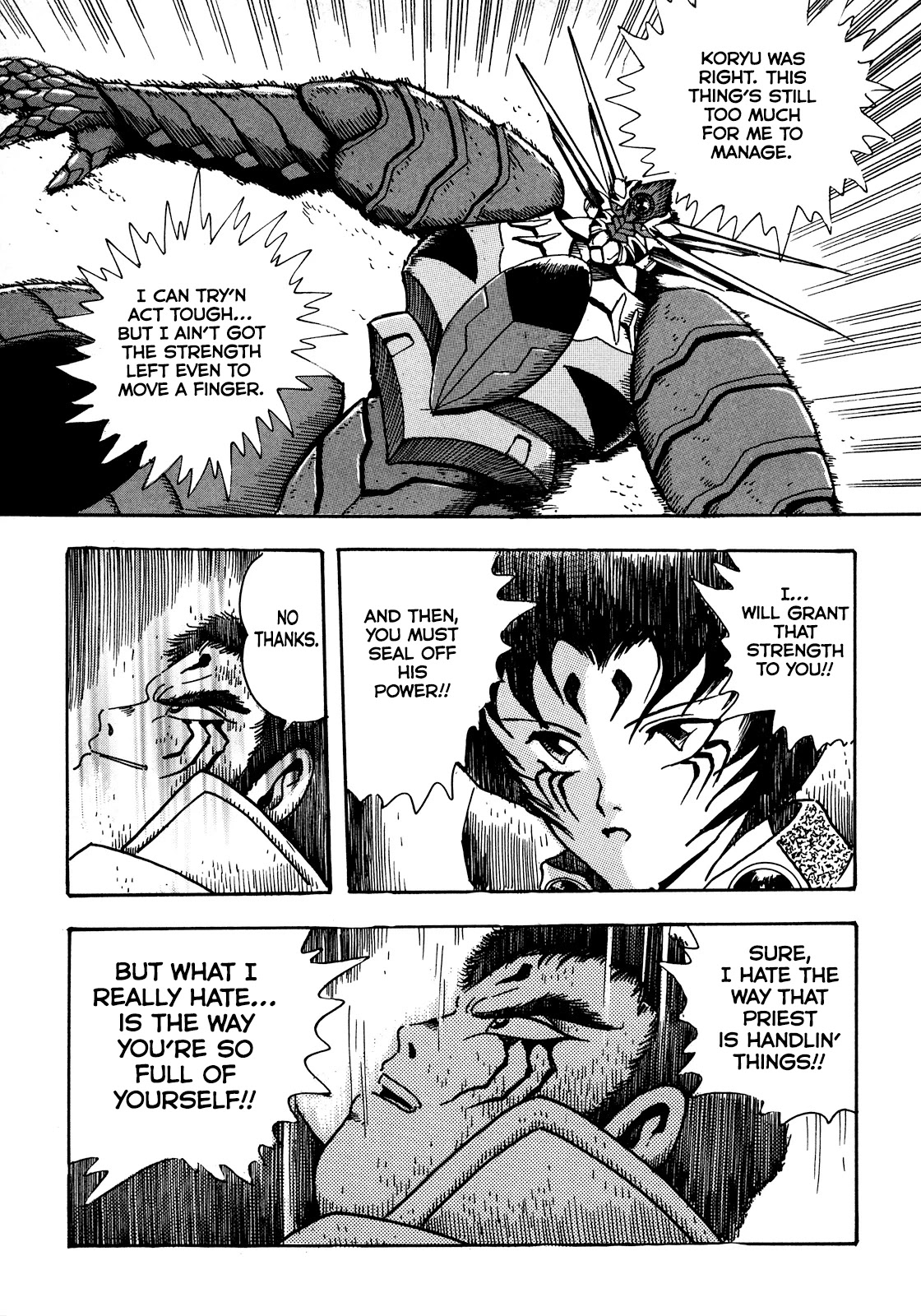 The Seiten Wars Flieder Bug Chapter 10 page 28 - Chapter 10 [END]