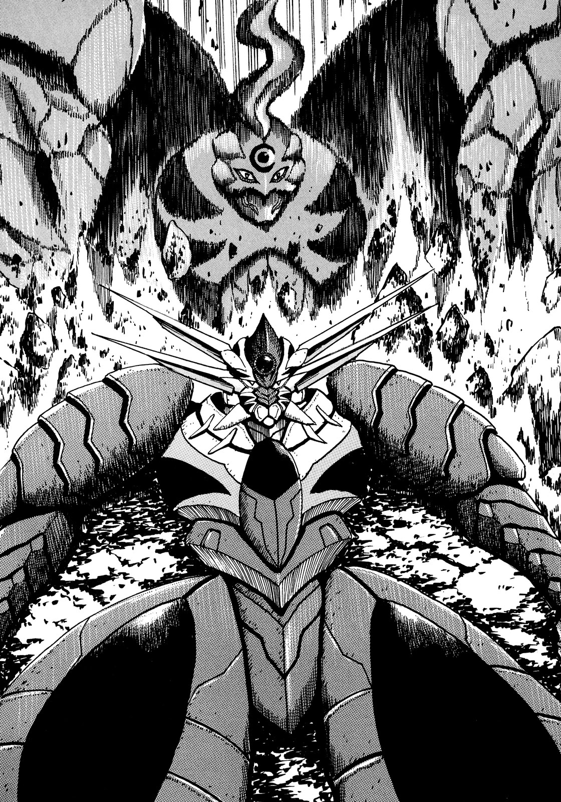 The Seiten Wars Flieder Bug Chapter 10 page 31 - Chapter 10 [END]