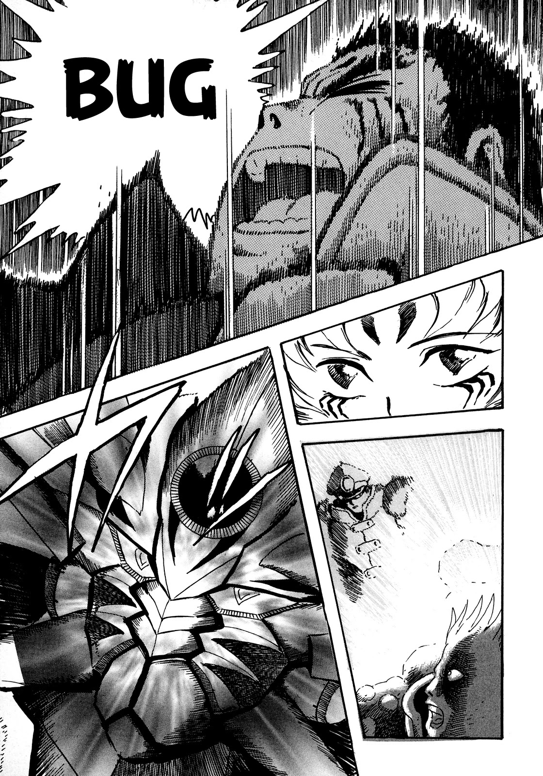The Seiten Wars Flieder Bug Chapter 10 page 32 - Chapter 10 [END]
