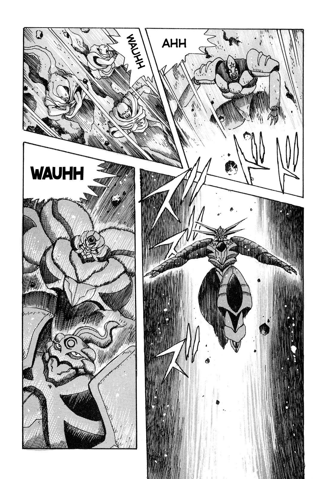 The Seiten Wars Flieder Bug Chapter 10 page 37 - Chapter 10 [END]