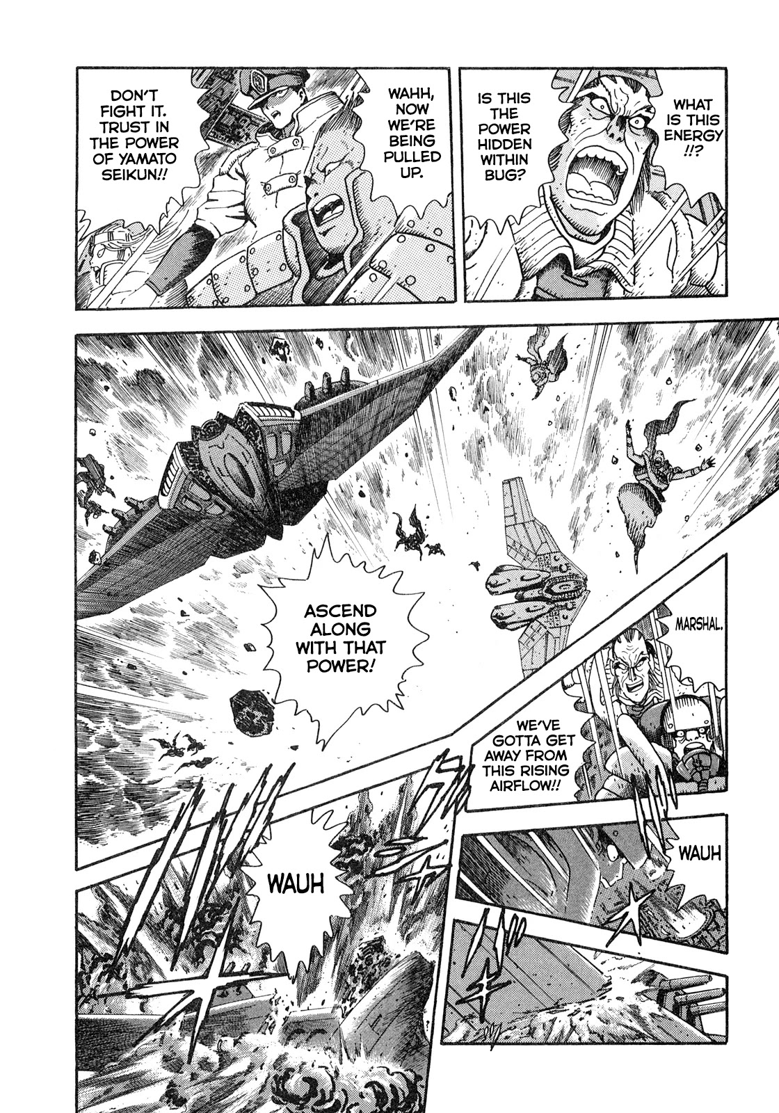 The Seiten Wars Flieder Bug Chapter 10 page 39 - Chapter 10 [END]