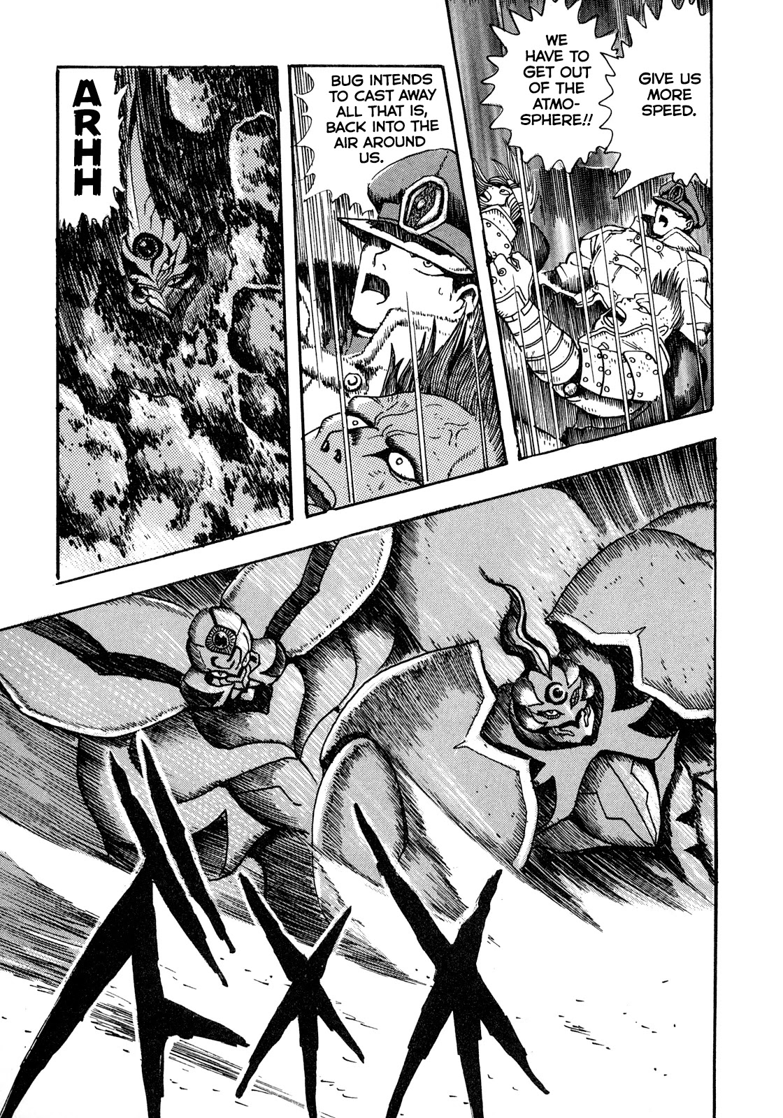 The Seiten Wars Flieder Bug Chapter 10 page 40 - Chapter 10 [END]