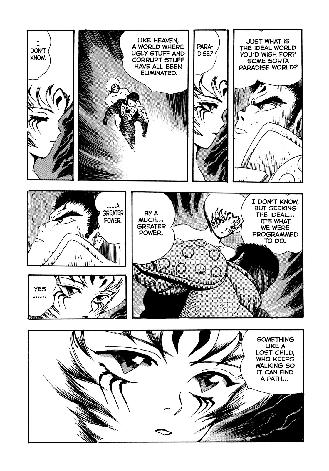 The Seiten Wars Flieder Bug Chapter 10 page 45 - Chapter 10 [END]