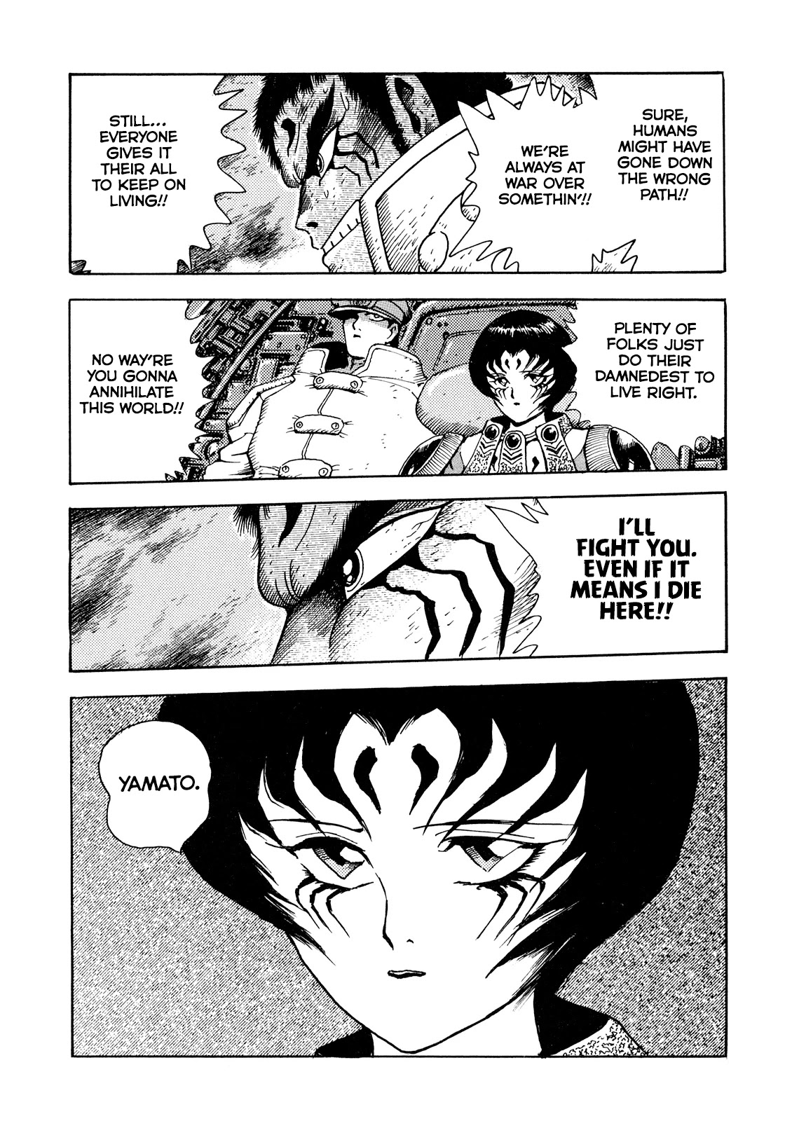 The Seiten Wars Flieder Bug Chapter 10 page 9 - Chapter 10 [END]