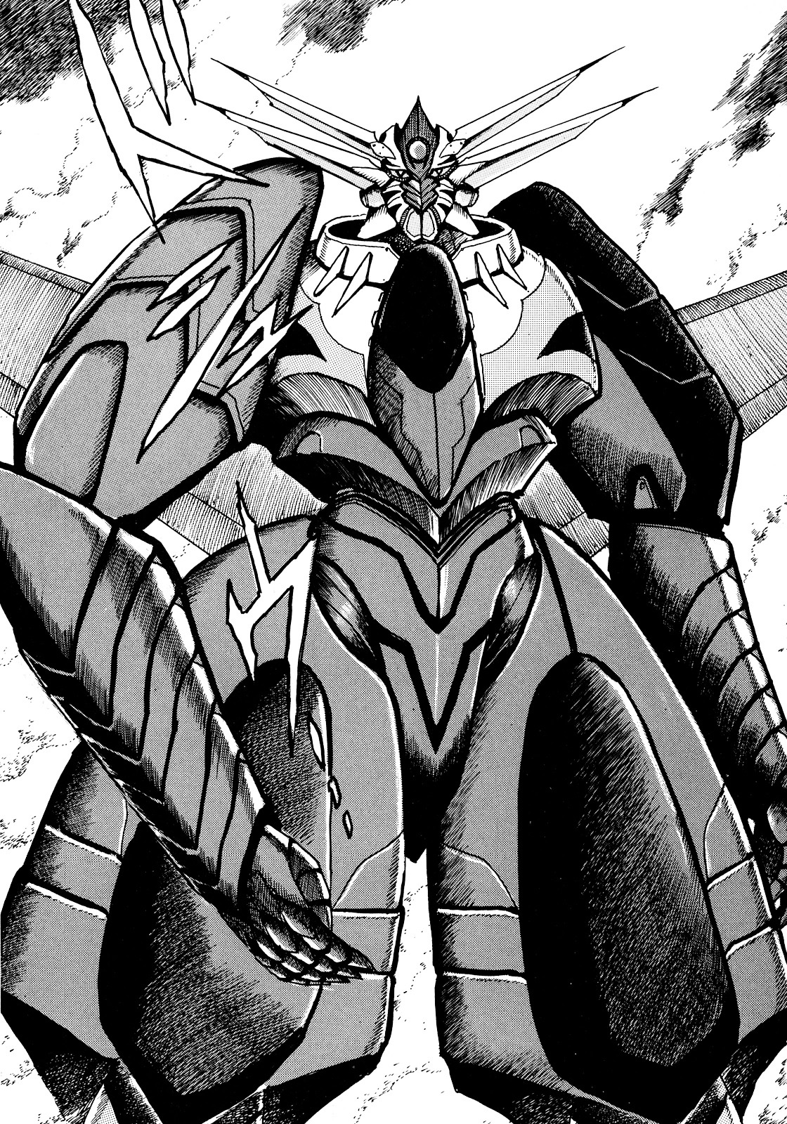 The Seiten Wars Flieder Bug Chapter 2 page 10 - Chapter 2