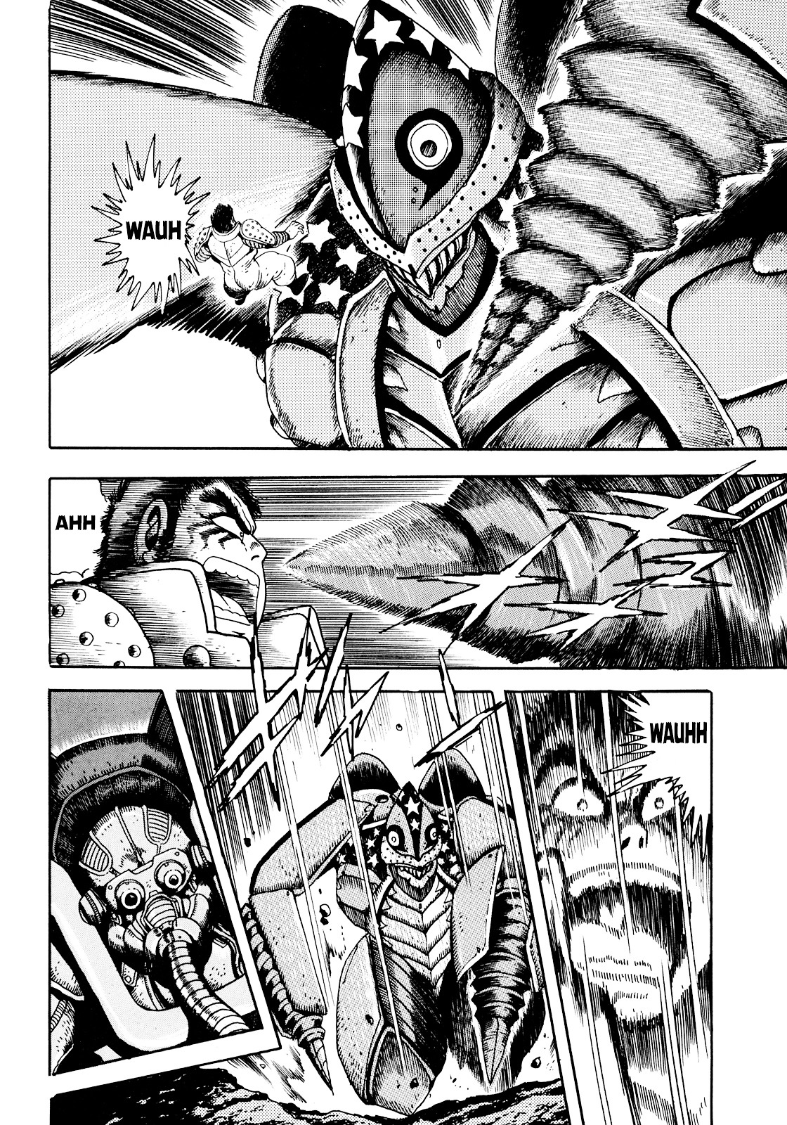 The Seiten Wars Flieder Bug Chapter 2 page 17 - Chapter 2