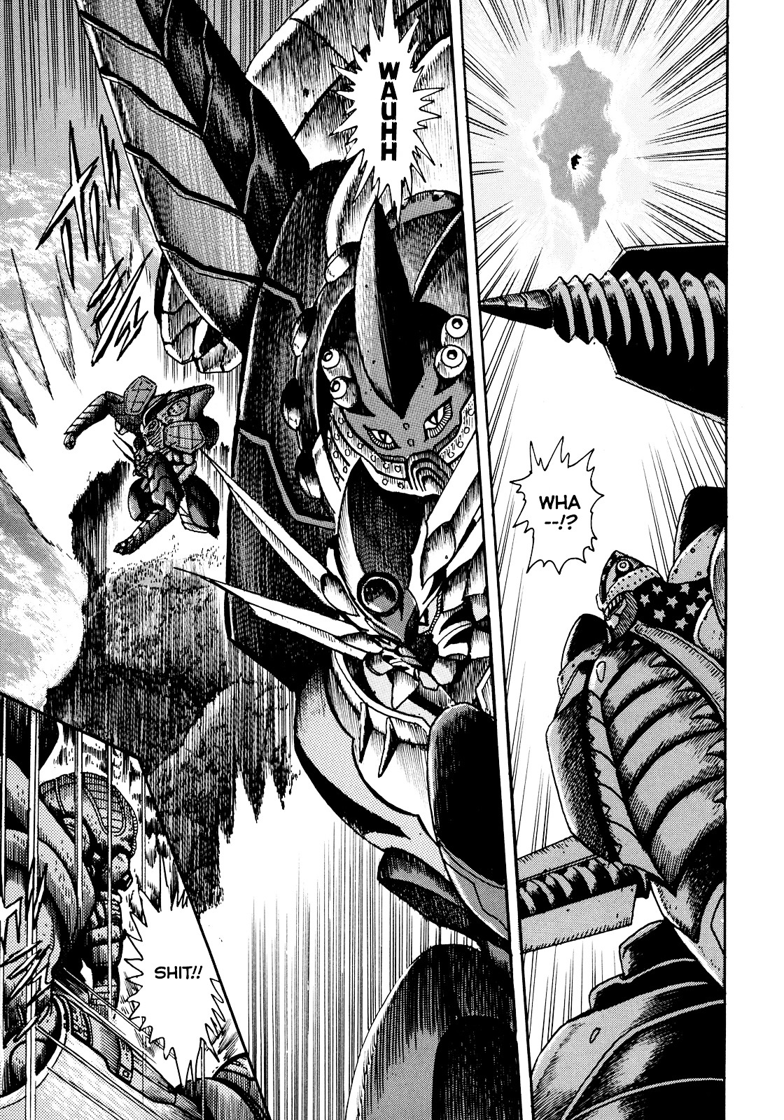 The Seiten Wars Flieder Bug Chapter 2 page 18 - Chapter 2