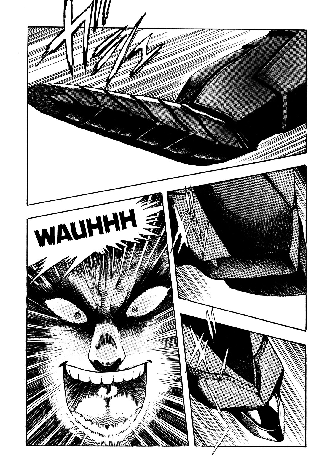 The Seiten Wars Flieder Bug Chapter 2 page 2 - Chapter 2