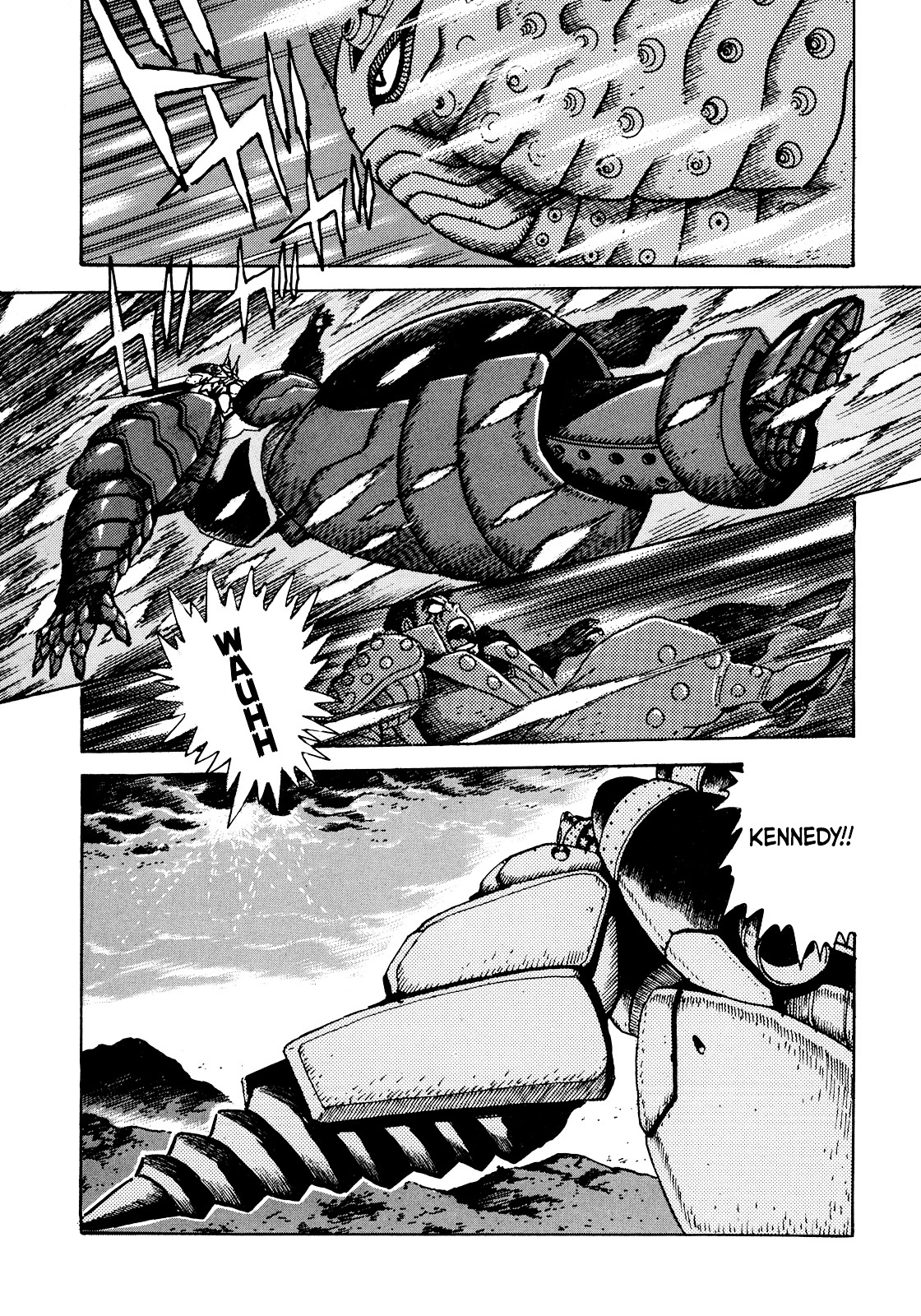 The Seiten Wars Flieder Bug Chapter 2 page 20 - Chapter 2