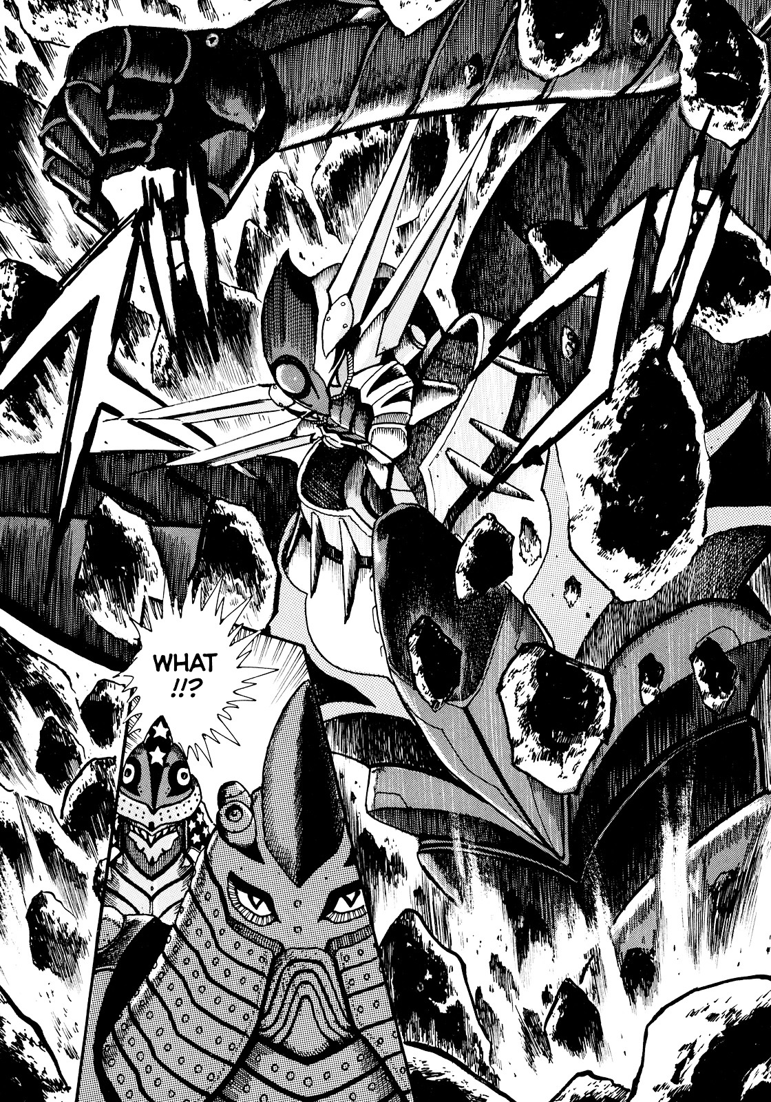 The Seiten Wars Flieder Bug Chapter 2 page 24 - Chapter 2