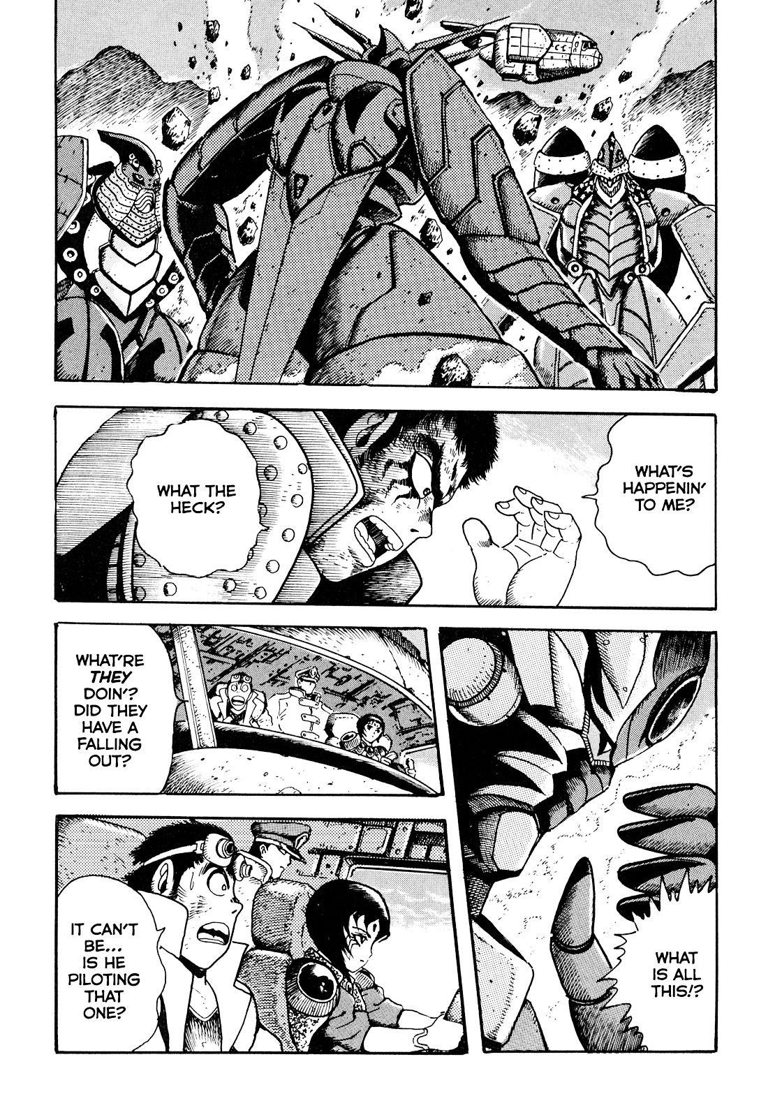 The Seiten Wars Flieder Bug Chapter 2 page 25 - Chapter 2