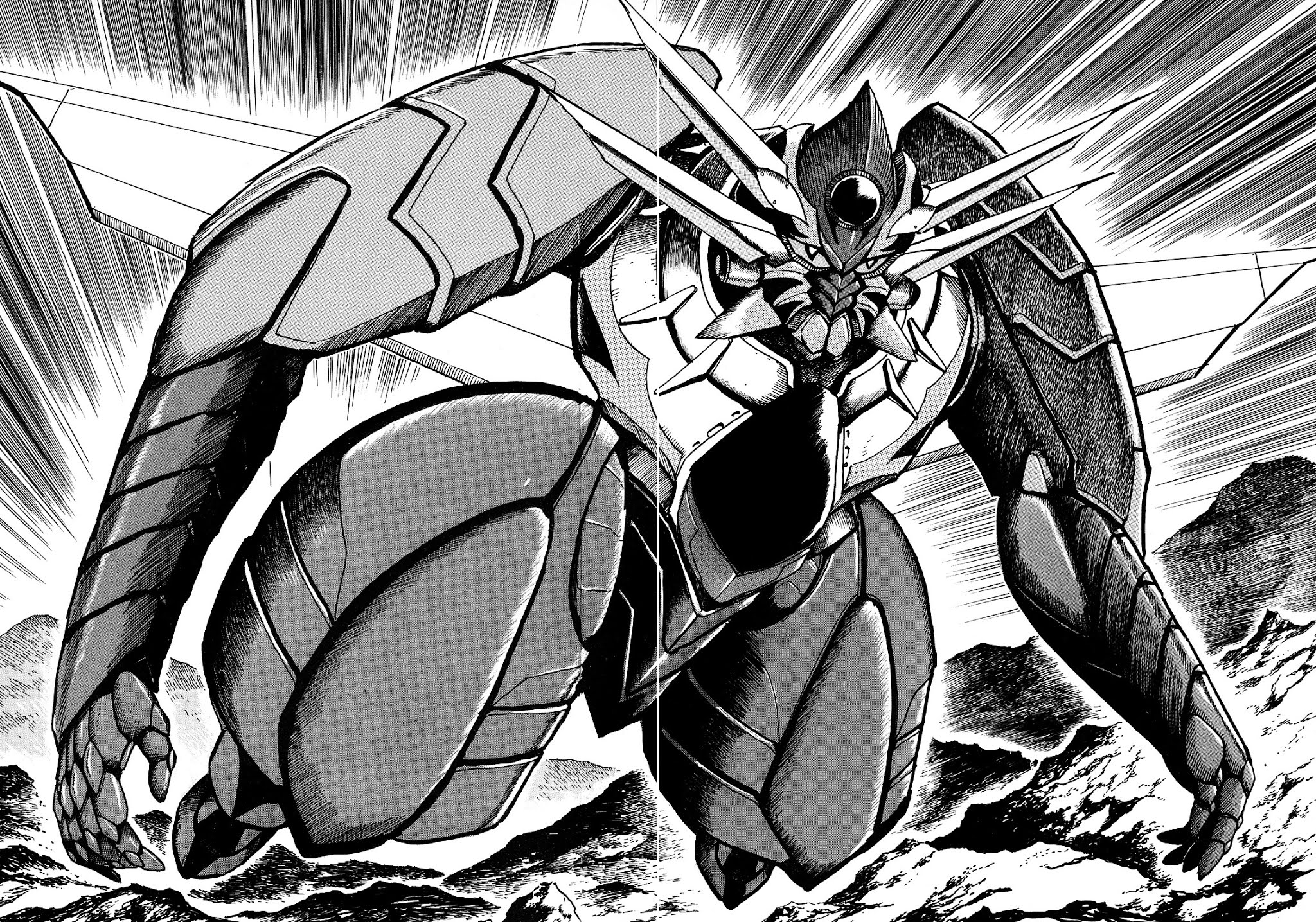 The Seiten Wars Flieder Bug Chapter 2 page 3 - Chapter 2
