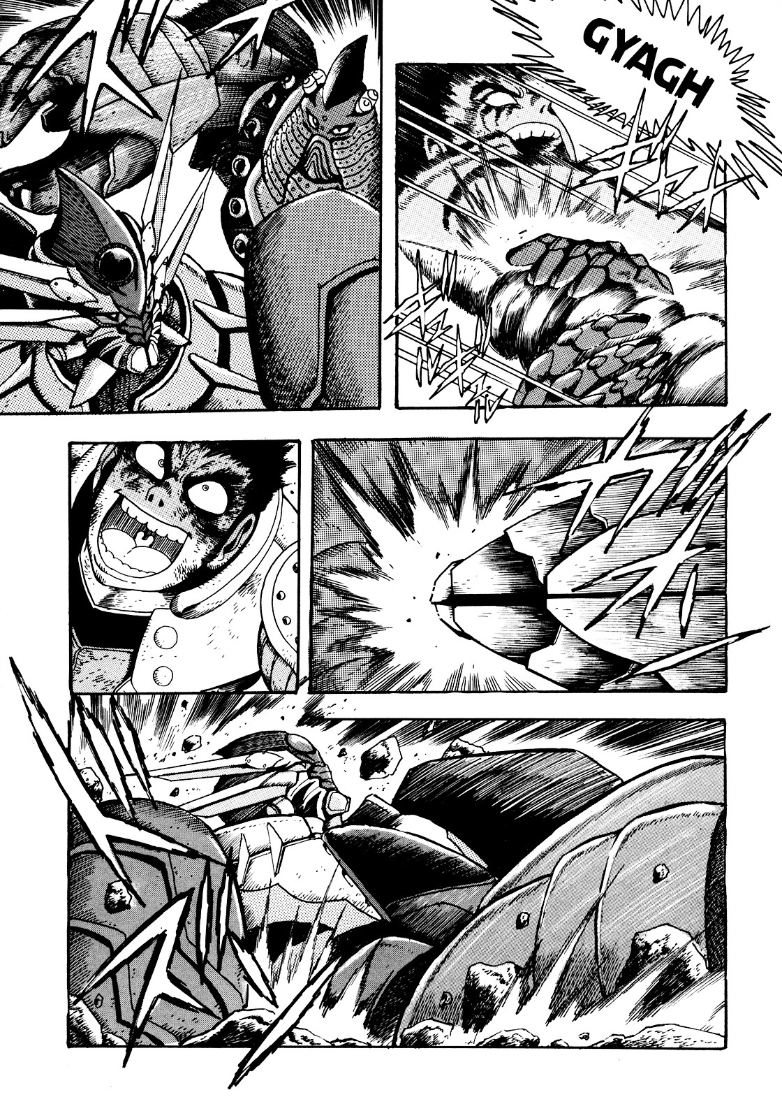 The Seiten Wars Flieder Bug Chapter 2 page 30 - Chapter 2
