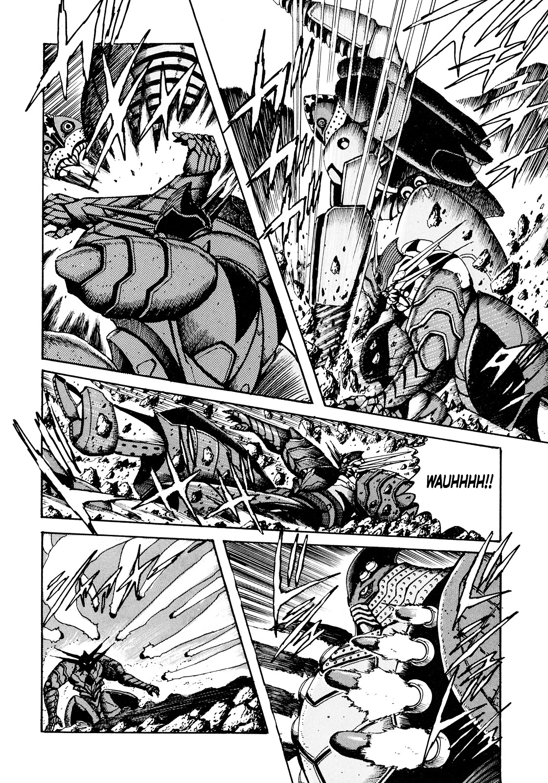 The Seiten Wars Flieder Bug Chapter 2 page 31 - Chapter 2