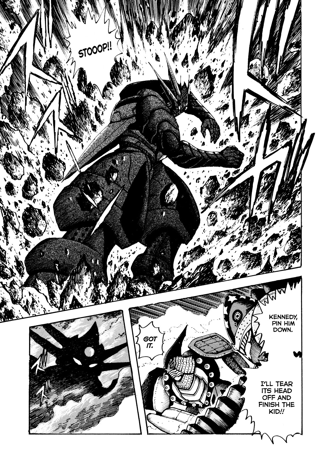 The Seiten Wars Flieder Bug Chapter 2 page 32 - Chapter 2