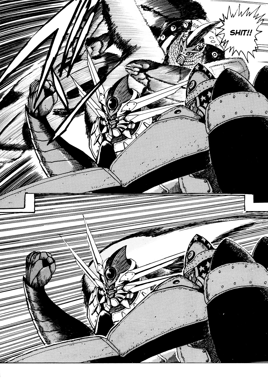 The Seiten Wars Flieder Bug Chapter 2 page 34 - Chapter 2