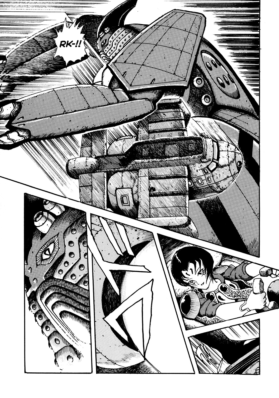 The Seiten Wars Flieder Bug Chapter 2 page 5 - Chapter 2