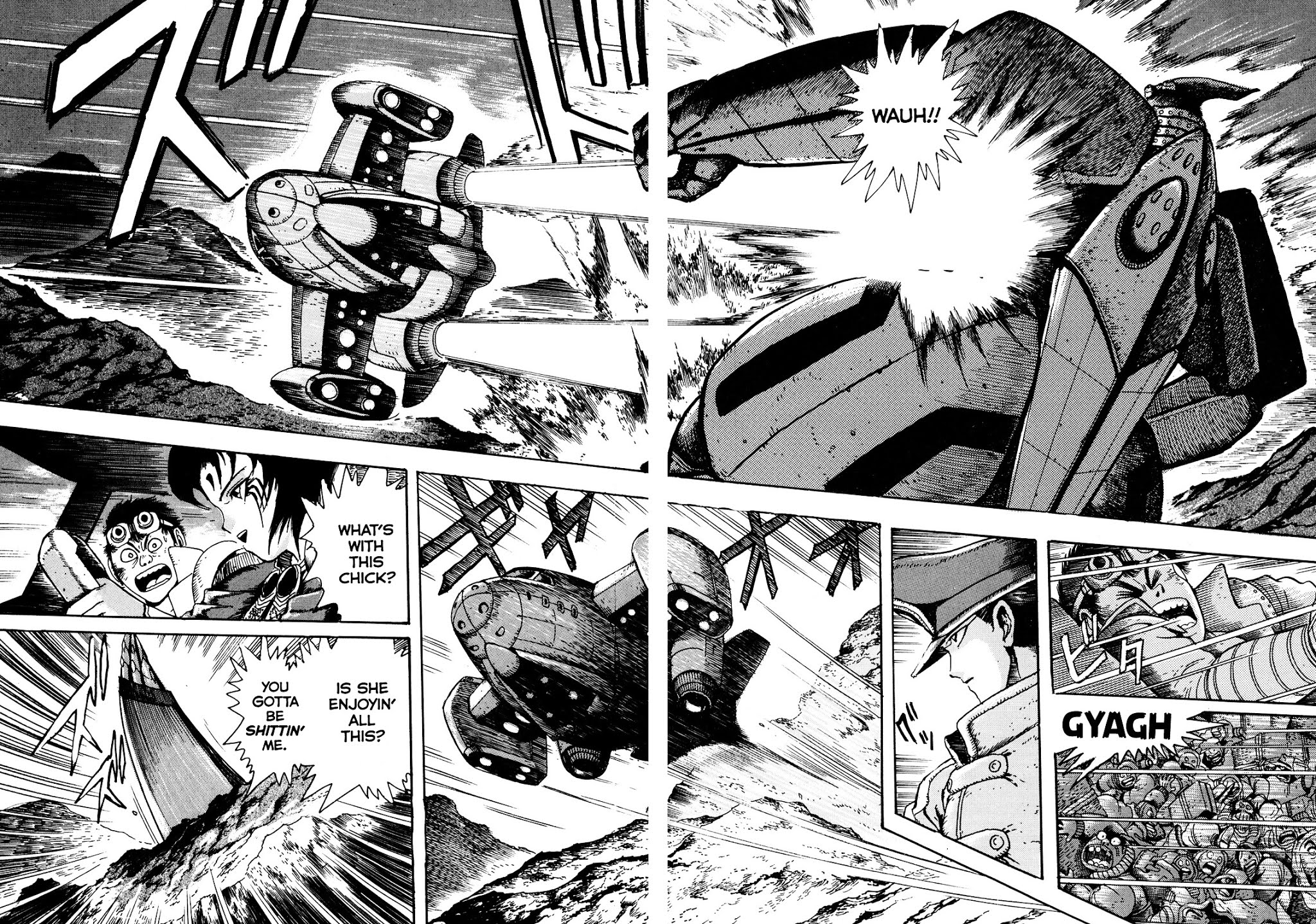 The Seiten Wars Flieder Bug Chapter 2 page 6 - Chapter 2