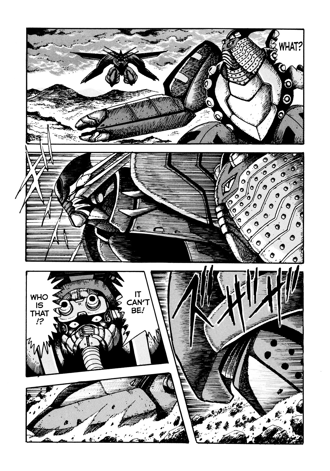 The Seiten Wars Flieder Bug Chapter 2 page 8 - Chapter 2