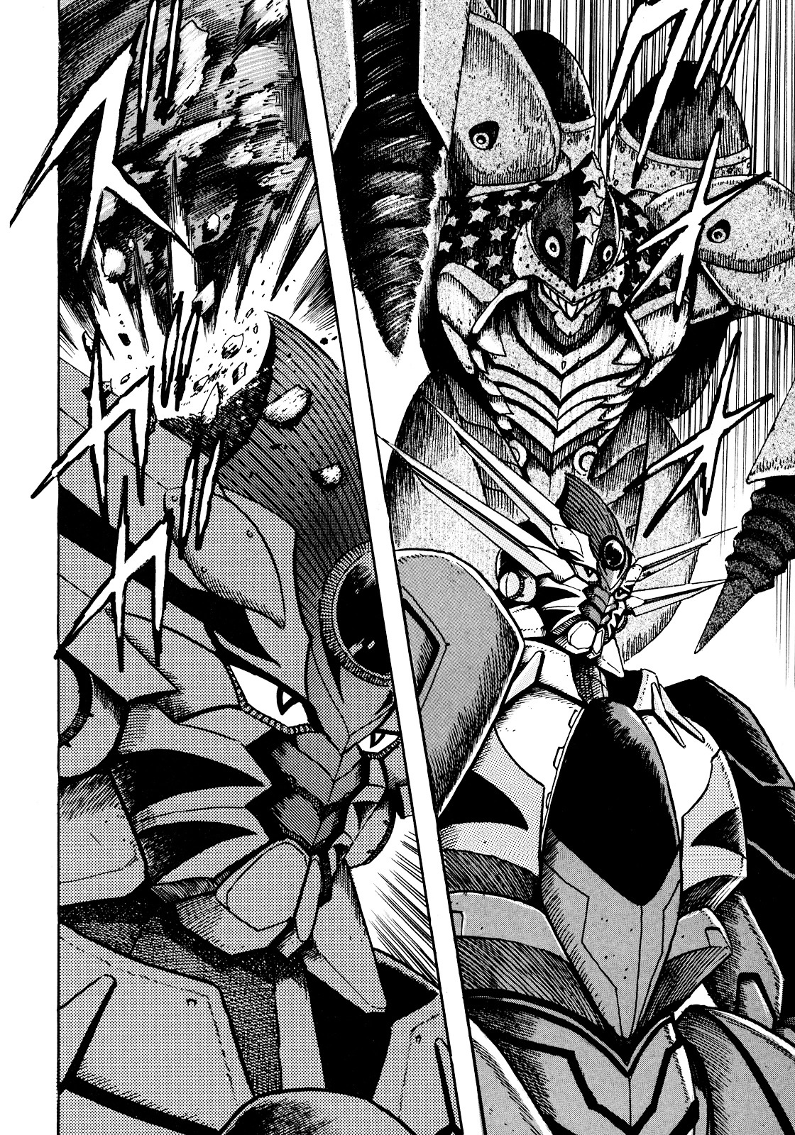 The Seiten Wars Flieder Bug Chapter 3 page 10 - Chapter 3