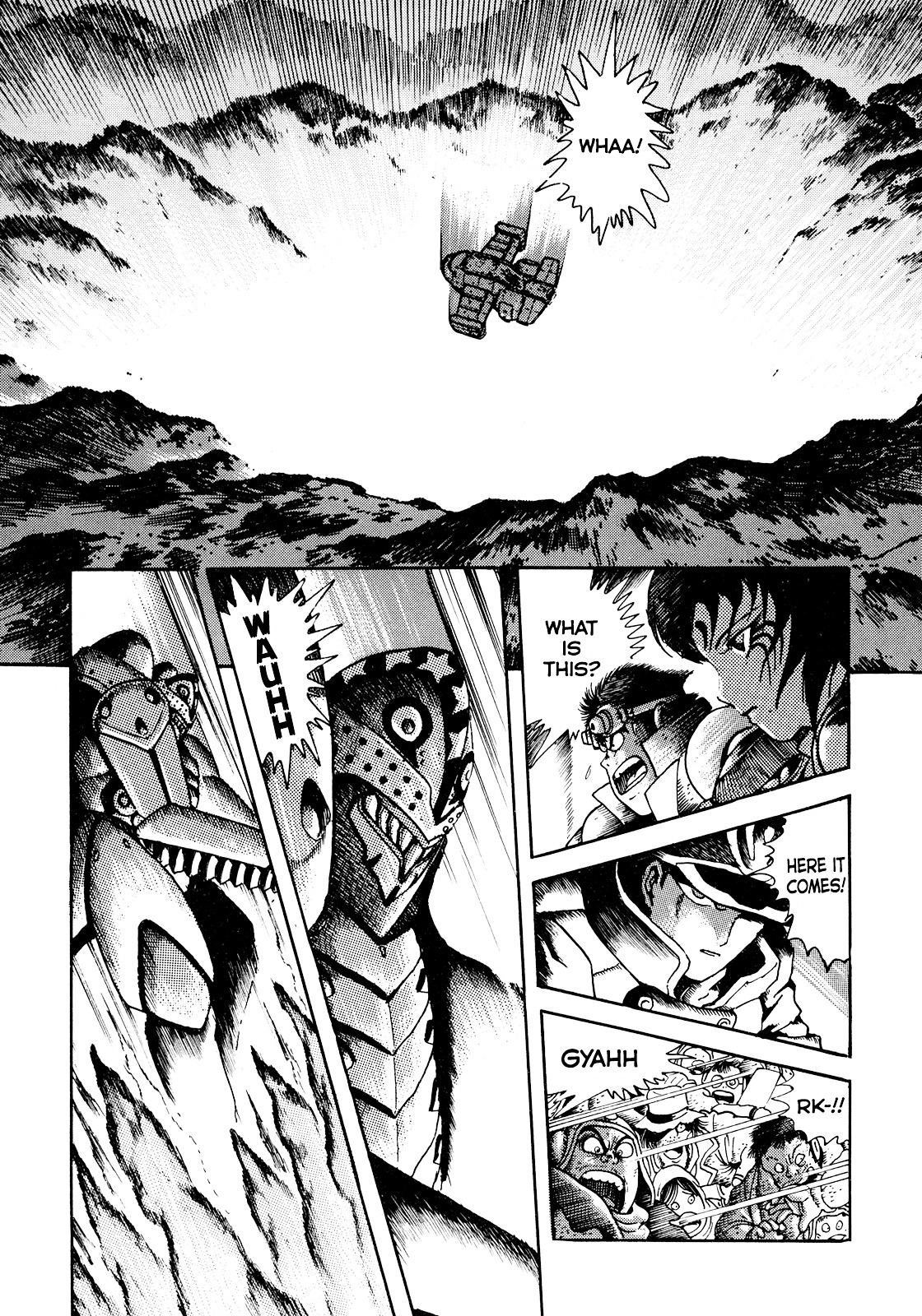 The Seiten Wars Flieder Bug Chapter 3 page 2 - Chapter 3