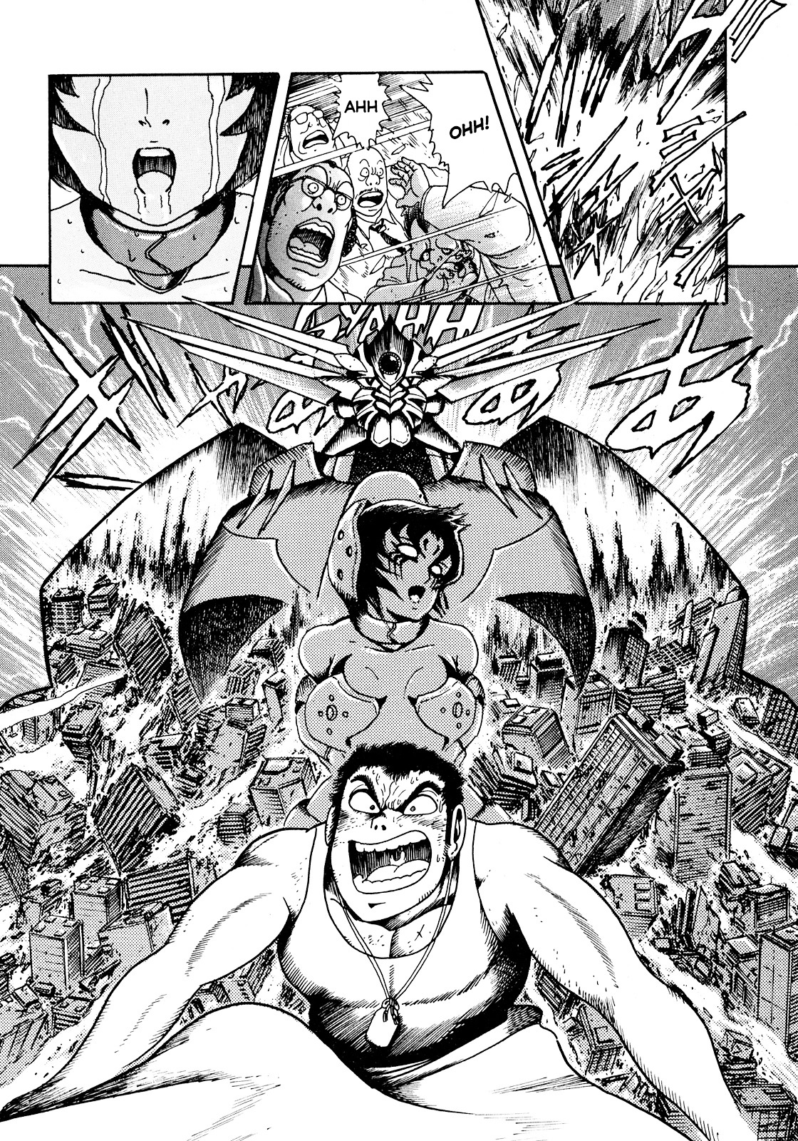 The Seiten Wars Flieder Bug Chapter 3 page 20 - Chapter 3