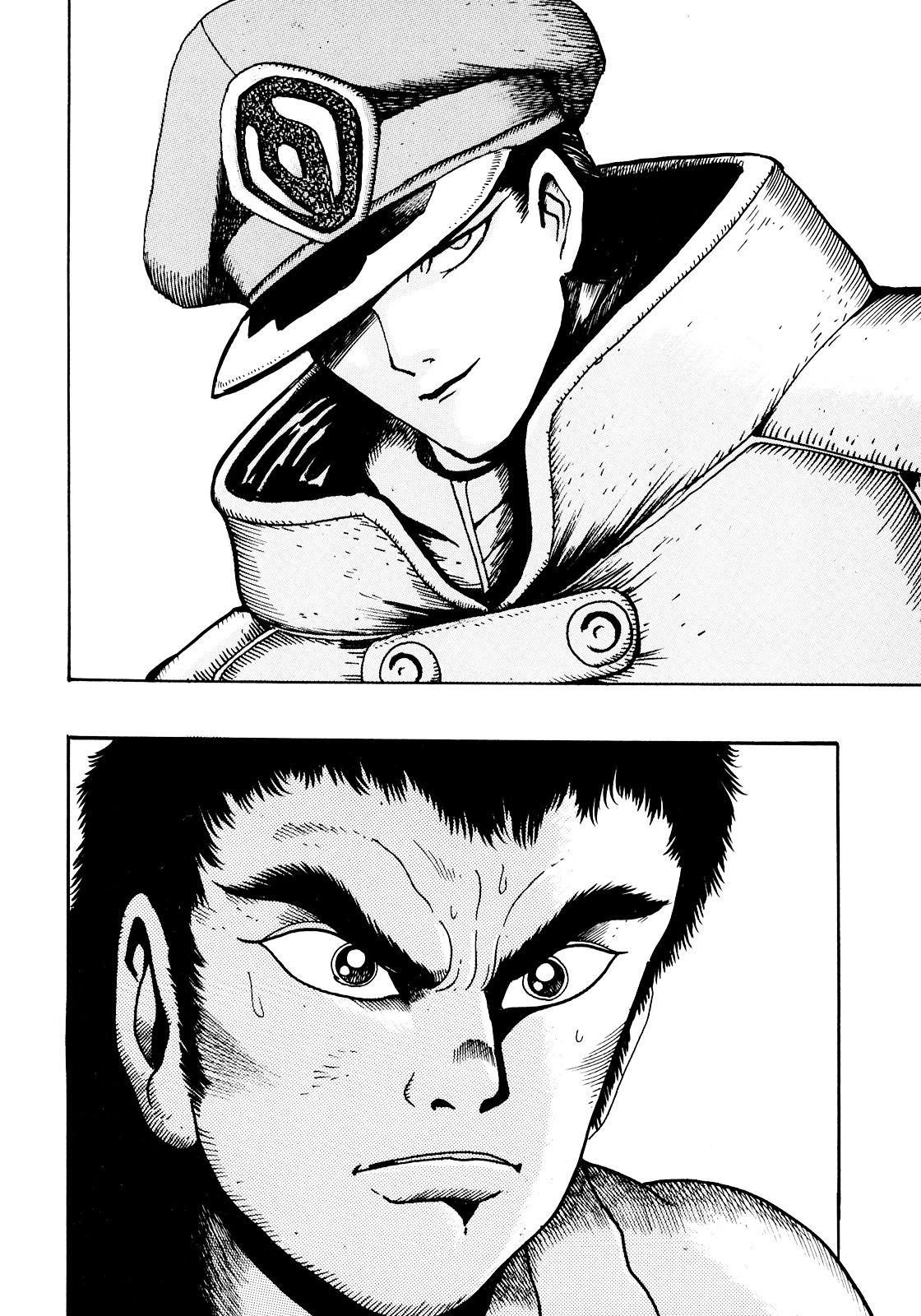 The Seiten Wars Flieder Bug Chapter 3 page 26 - Chapter 3